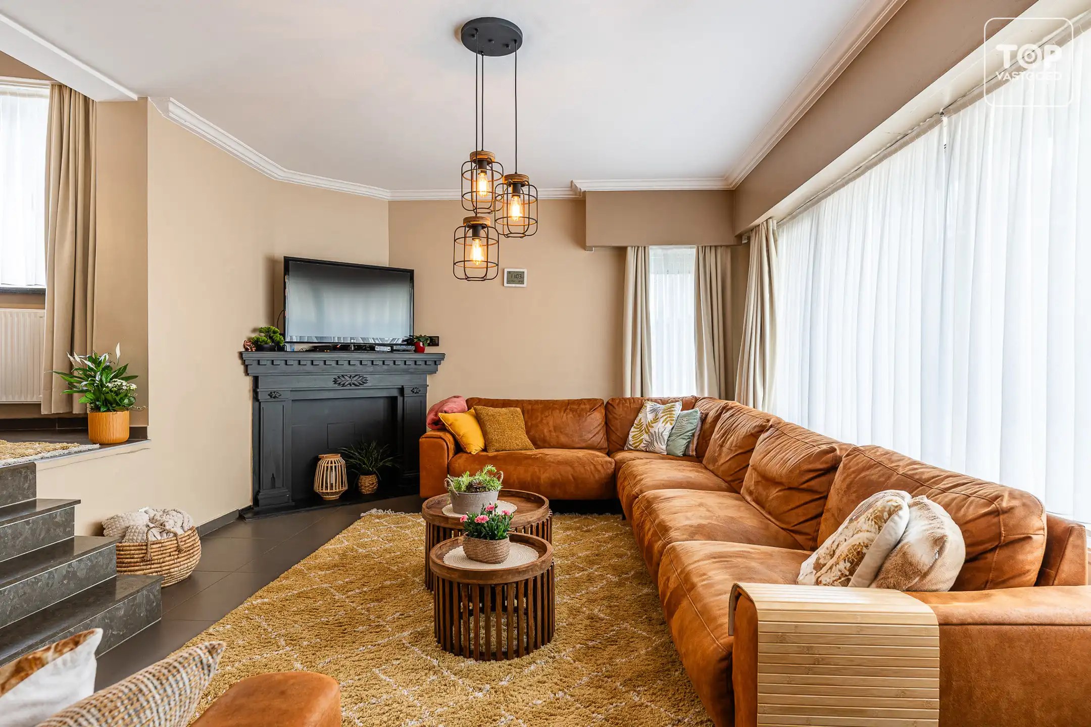 Instapklare HOB met 4 slaapkamers en tuin foto 6
