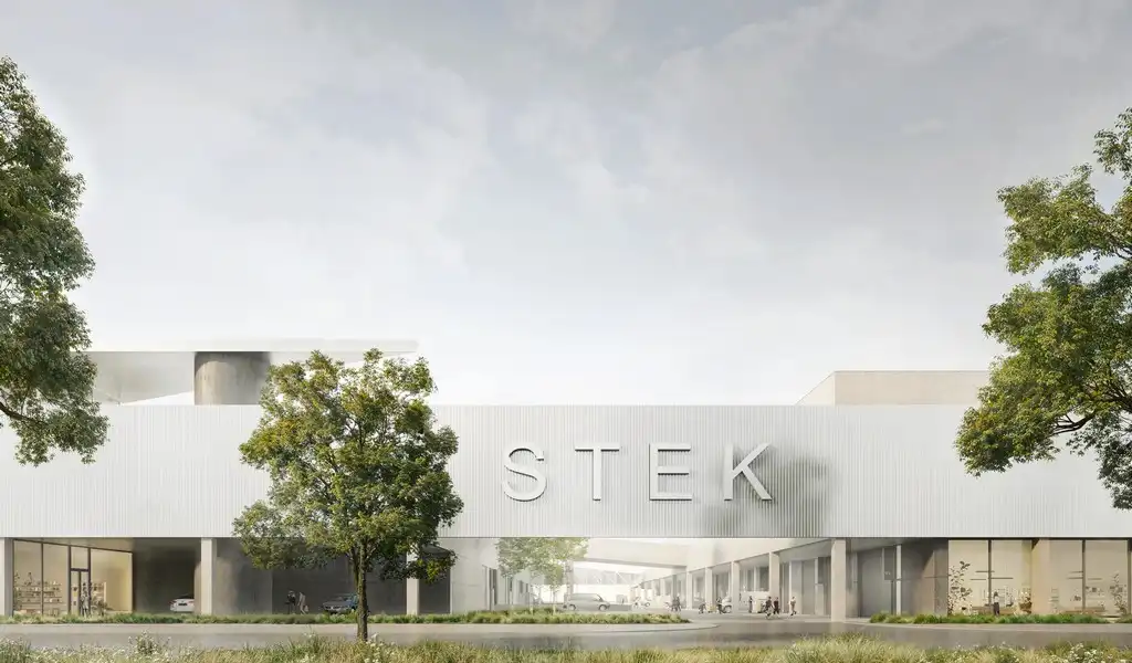 Nieuwbouw kmo-unit te koop op campus BOST. in Drongen foto 2