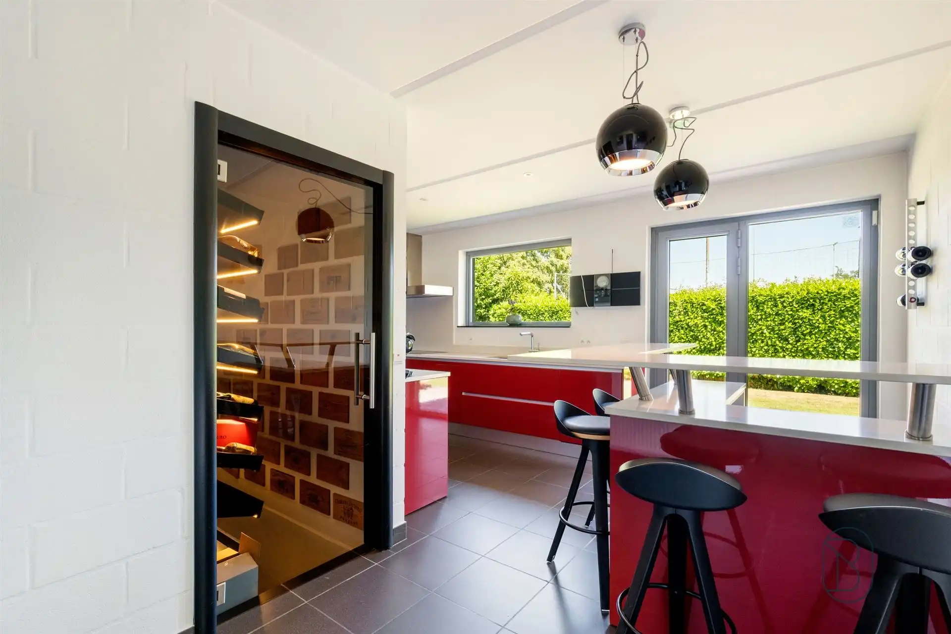 Instapklare mooie villa met 3 slk.  foto 13