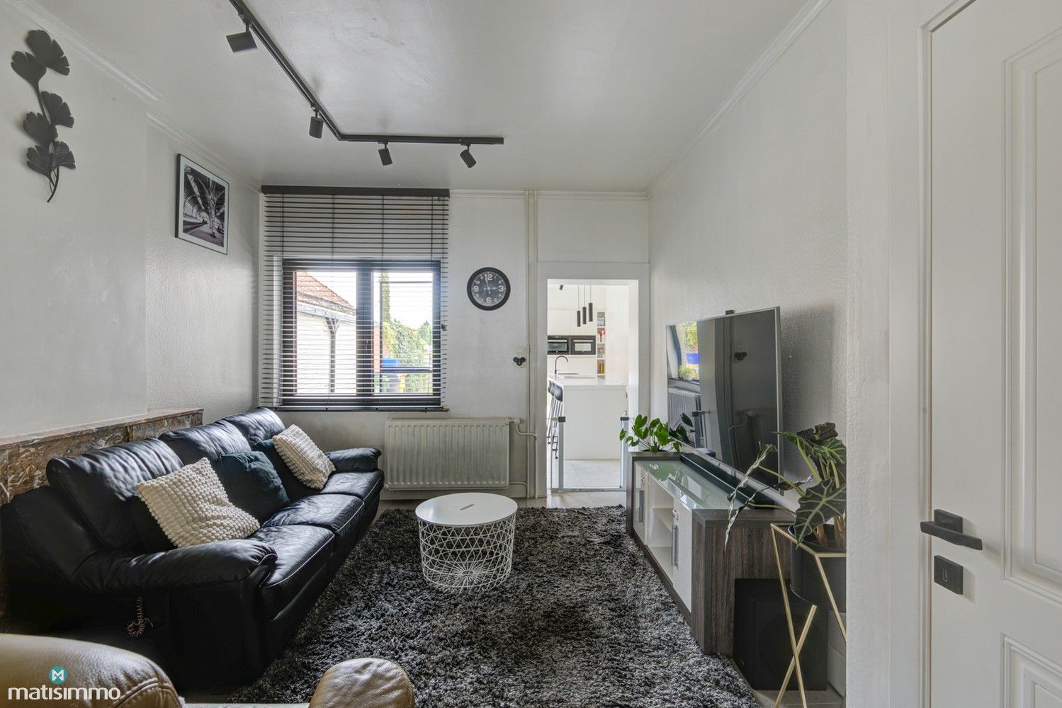 VERRASSEND, KARAKTERISTIEKE WONING IN HALFOPEN BEBOUWING MET 4 SLAAPKAMERS IN BALEN foto 4