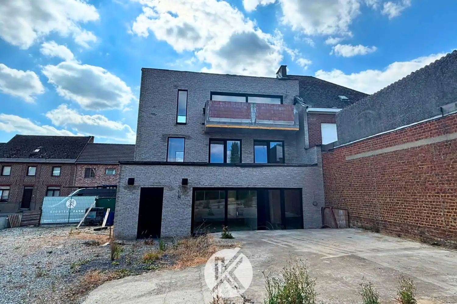 Verder af te werken nieuwbouwwoning foto 16