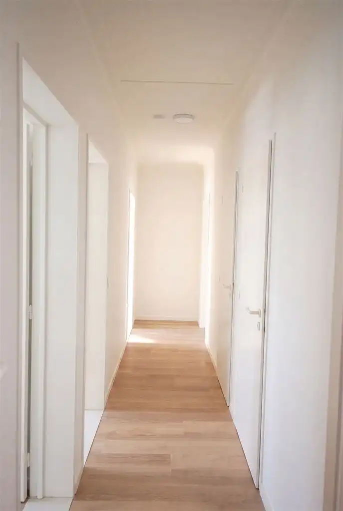 Gelijkvloers appartement met 2 slaapkamers, terras en autostaanplaats, gelegen nabij het centrum van Maaseik. foto 7