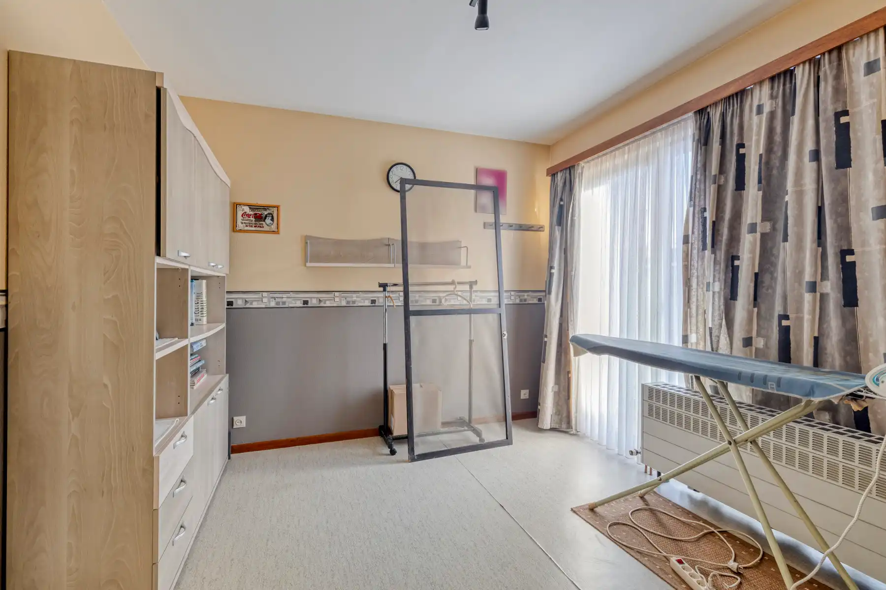 Leemans Immobiliën stelt u  deze centraal, maar toch bijzonder rustig gelegen woning in Dilbeek voor! foto 13