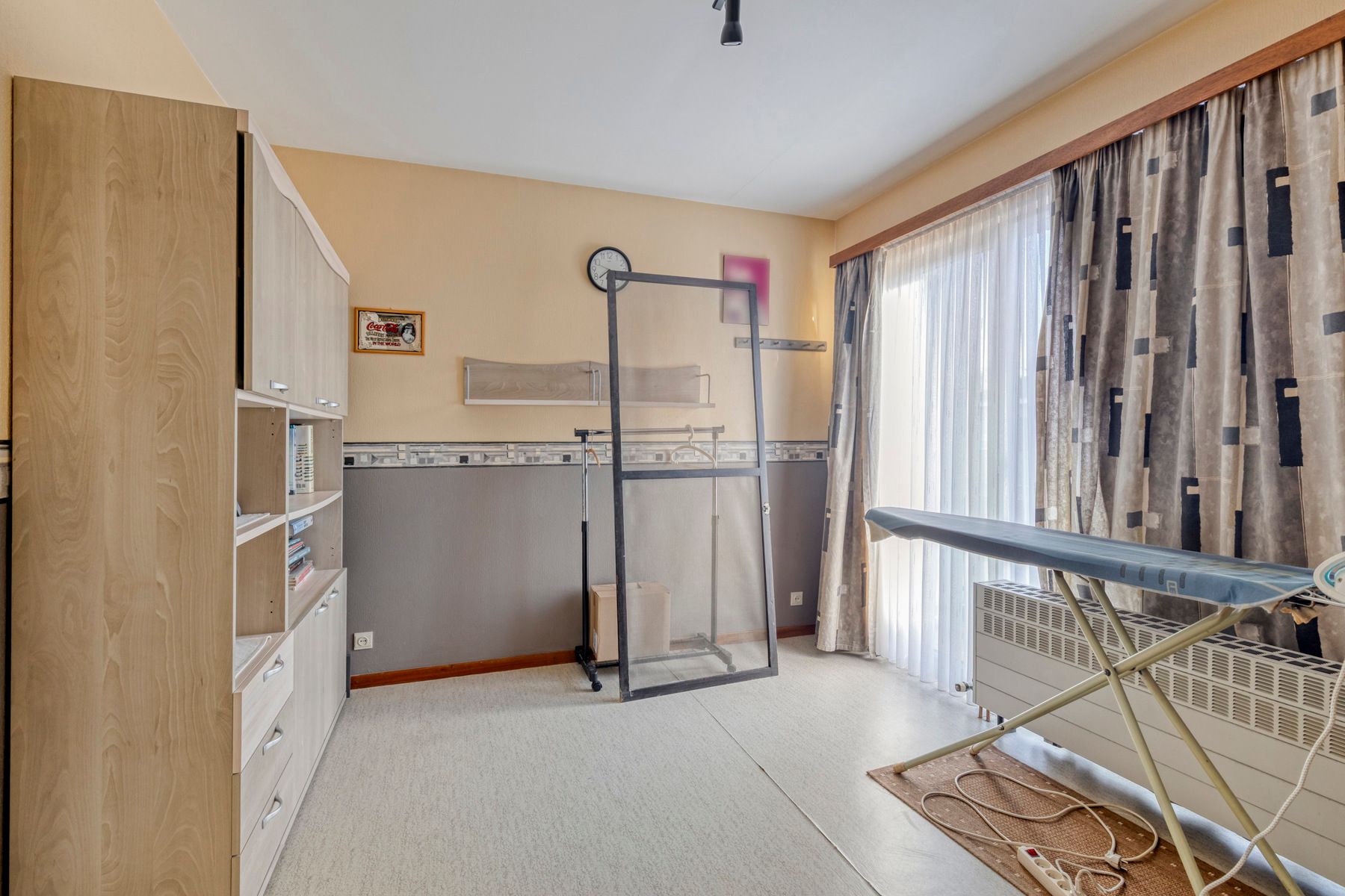 Leemans Immobiliën stelt u  deze centraal, maar toch bijzonder rustig gelegen woning in Dilbeek voor! foto 13