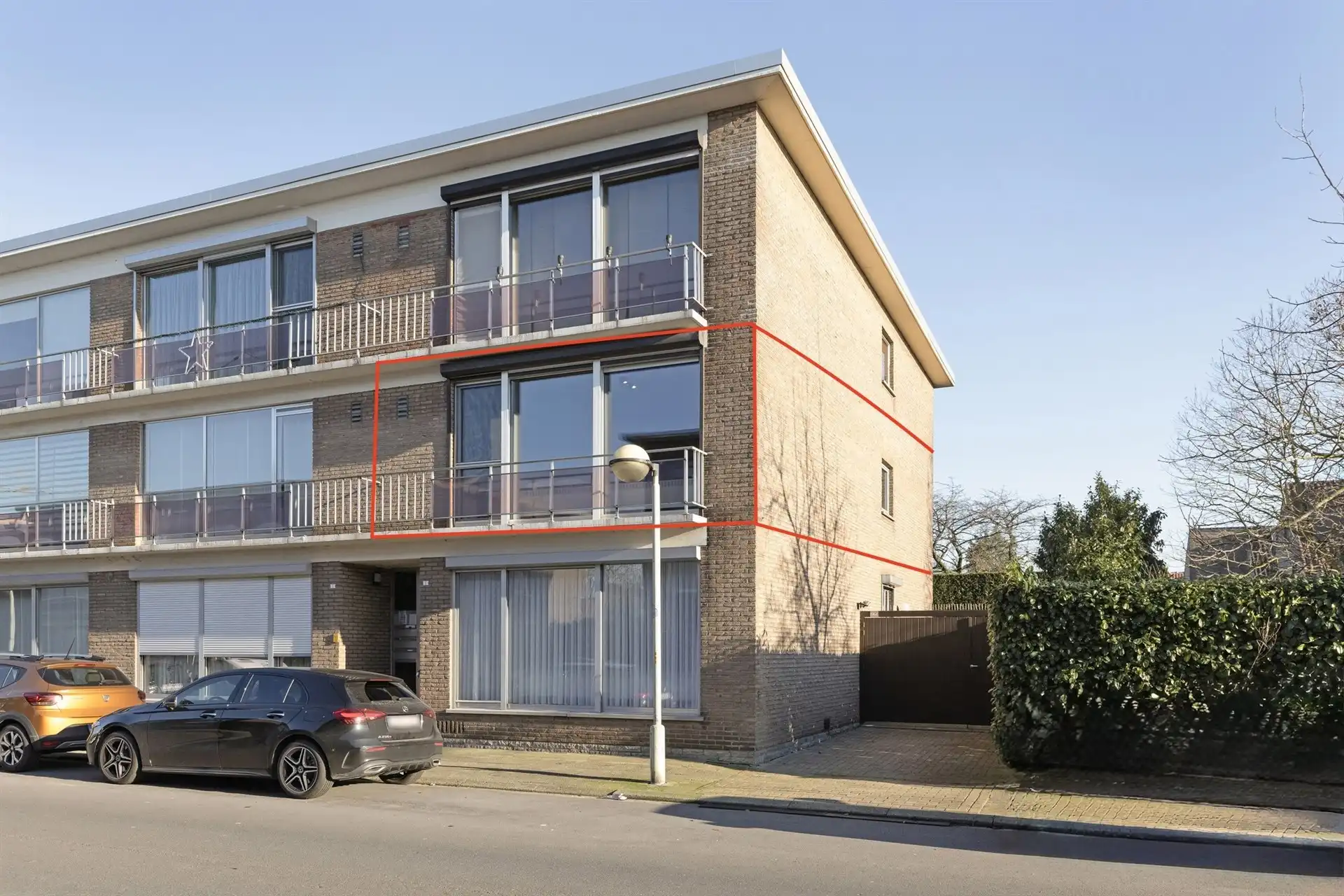 Appartement te koop Pijlstraat 1 - 2070 BEVEREN-KRUIBEKE-ZWIJNDRECHT