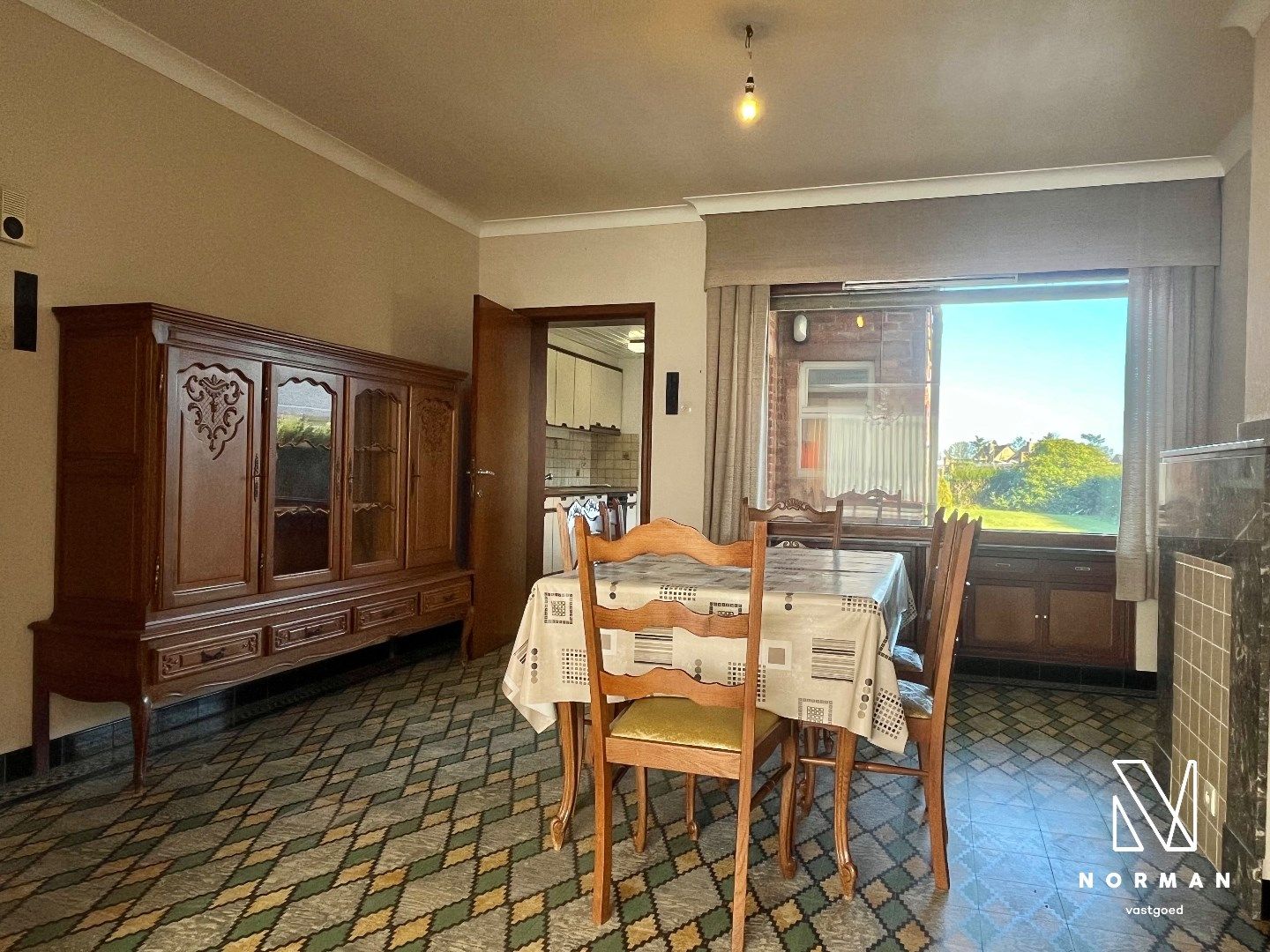 Halfopen woning te koop in Kuurne op 1090 m²!  foto 3