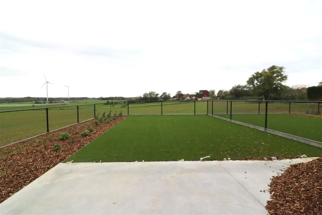 Nieuwbouw, energiezuinig, prachtige omgeving, garage foto 2