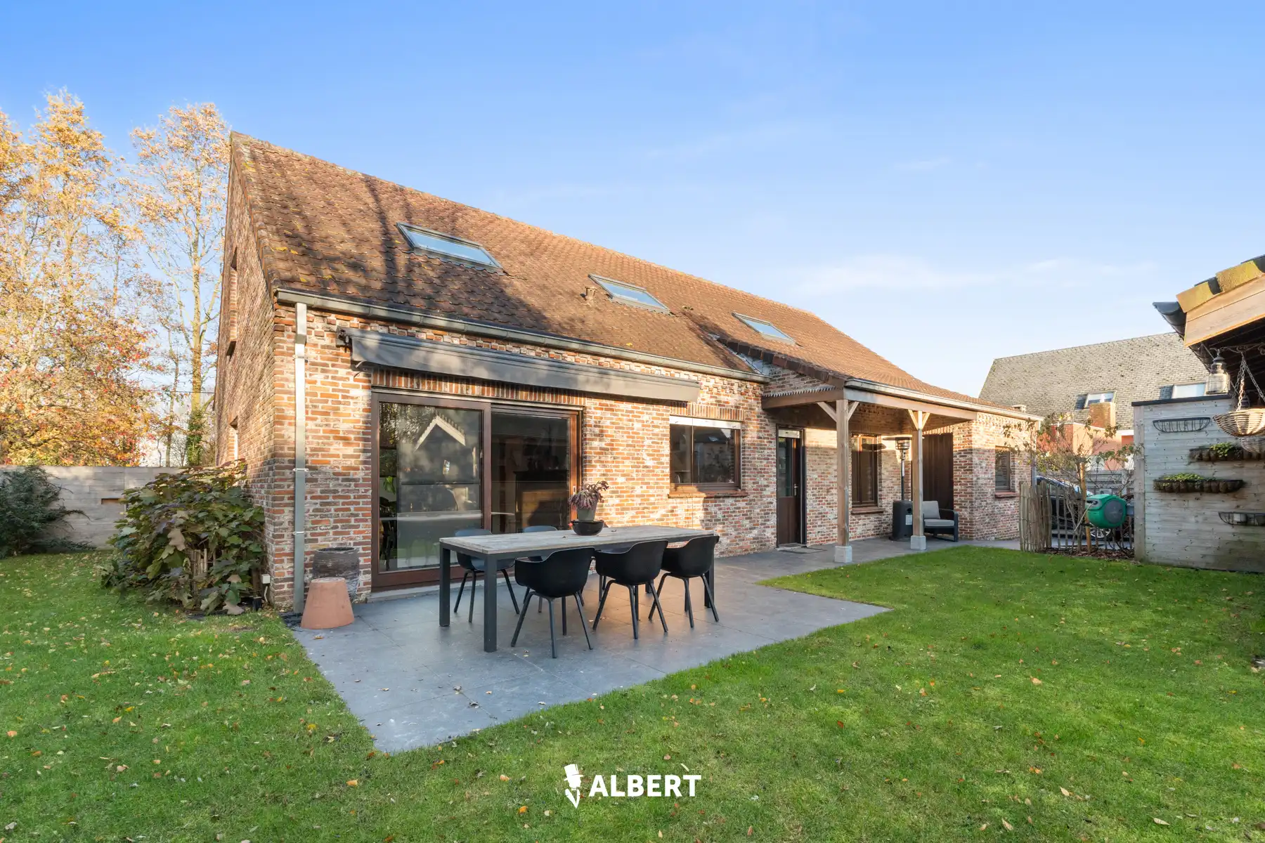 Alleenstaande woning in Rumbeke-Beitem foto 21