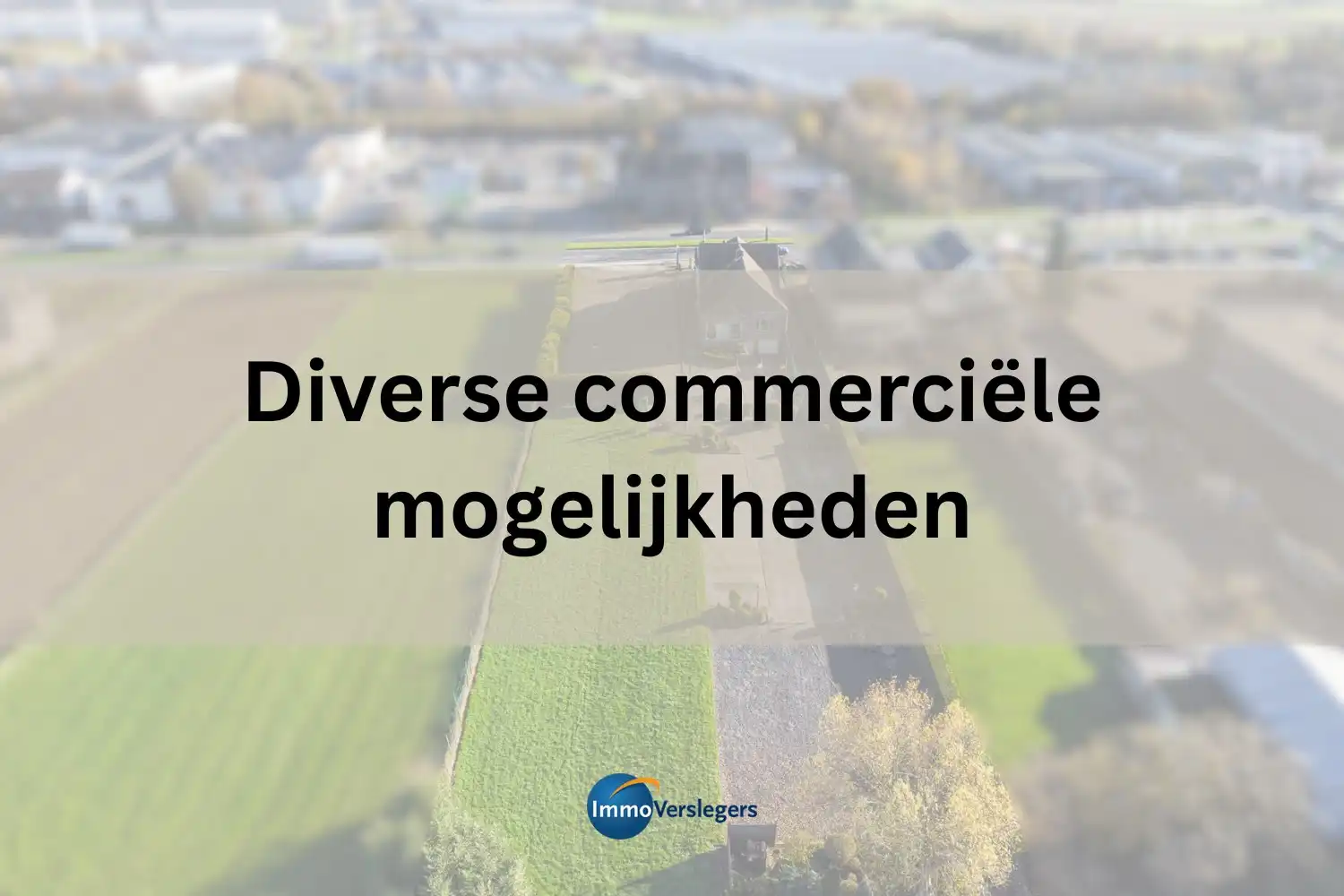 Bedrijfspand met woonst op perceel met commerciële mogelijkheden (ca. 38a) foto 32