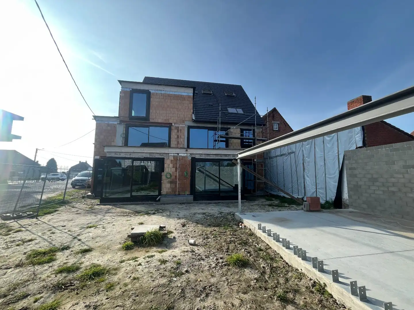 RESIDENTIE KALSEIDE TE OOSTKAMP - KOOP AAN 6% BTW! foto 4