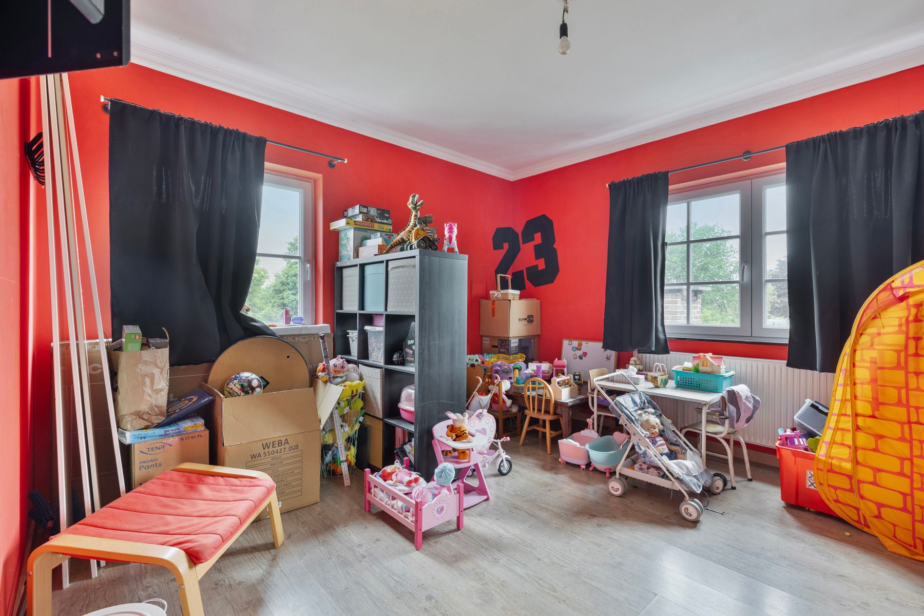 TE KOOP - ruime recente halfopen bebouwing op 9a84ca foto 16