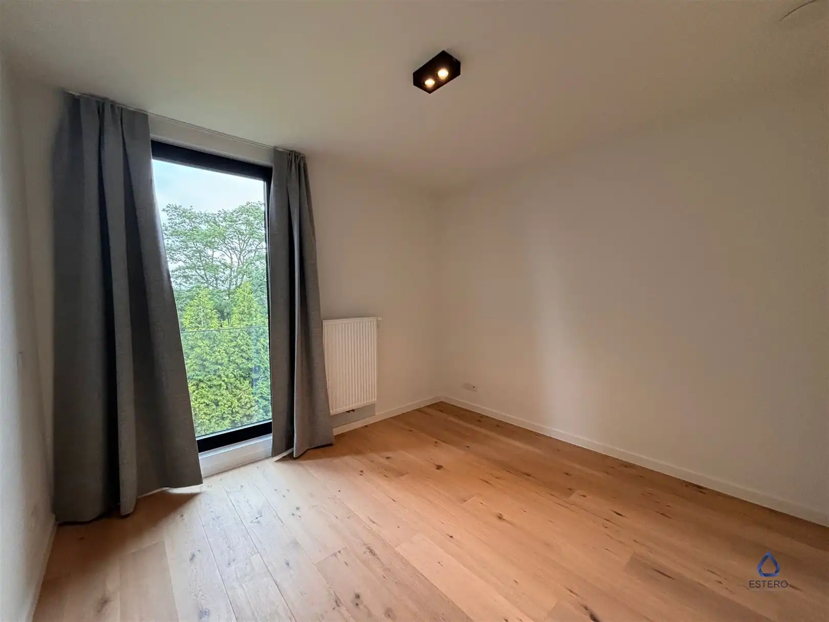 Modern appartement met terras in Nevele foto 16