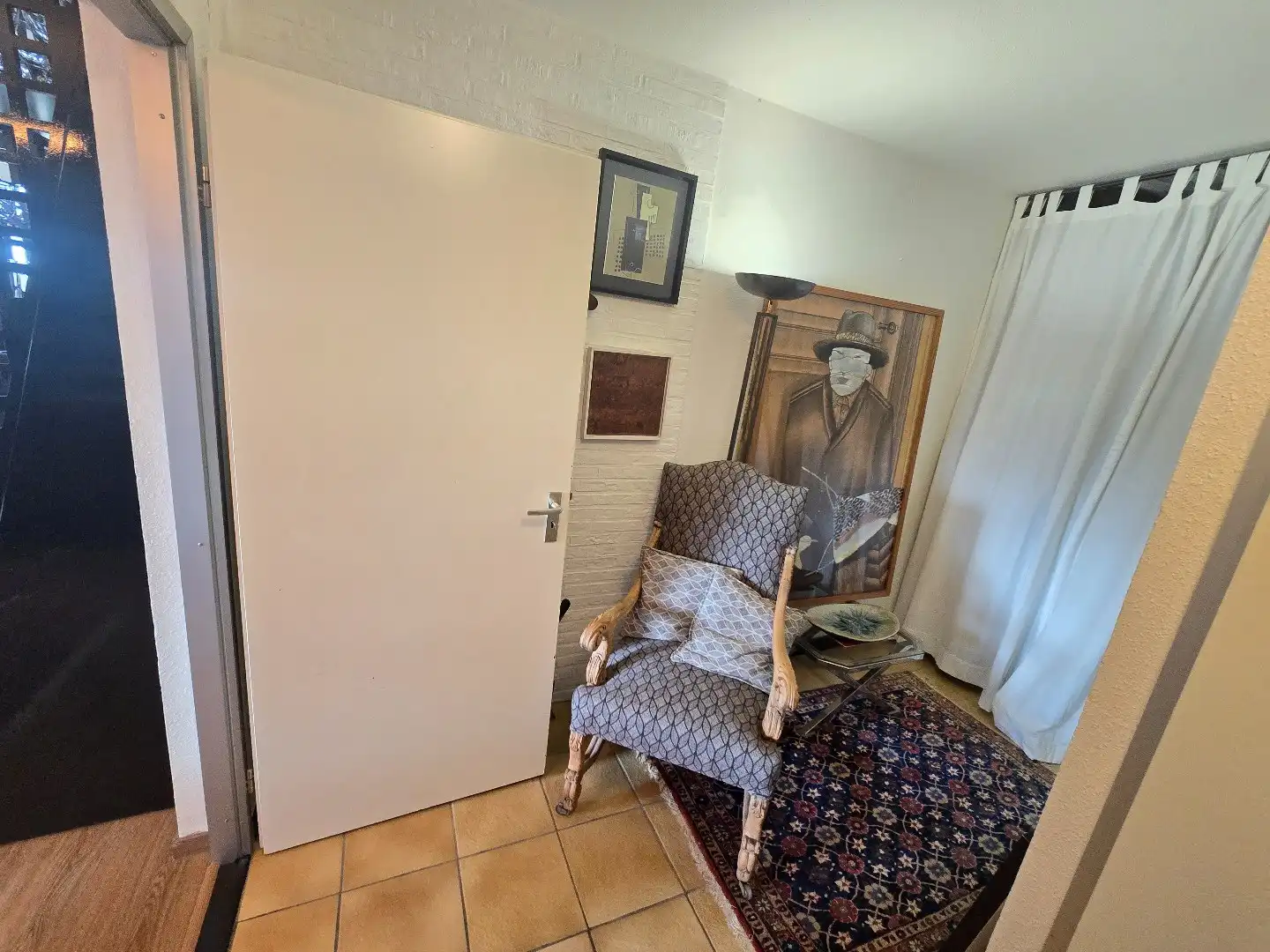 Hoekappartement met zeezicht 1 slpk + slaaphoek  foto 9