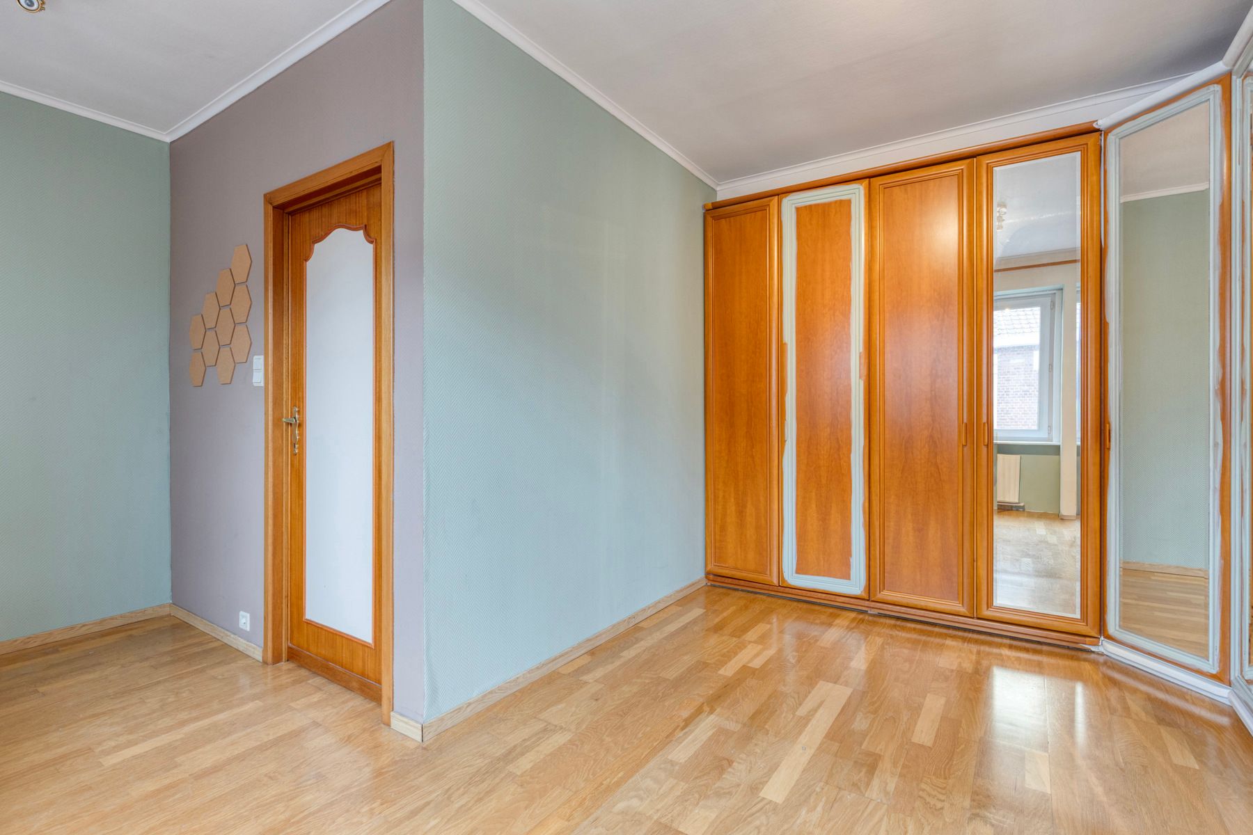 Charmante woning met tuin in centrum Asse foto 16