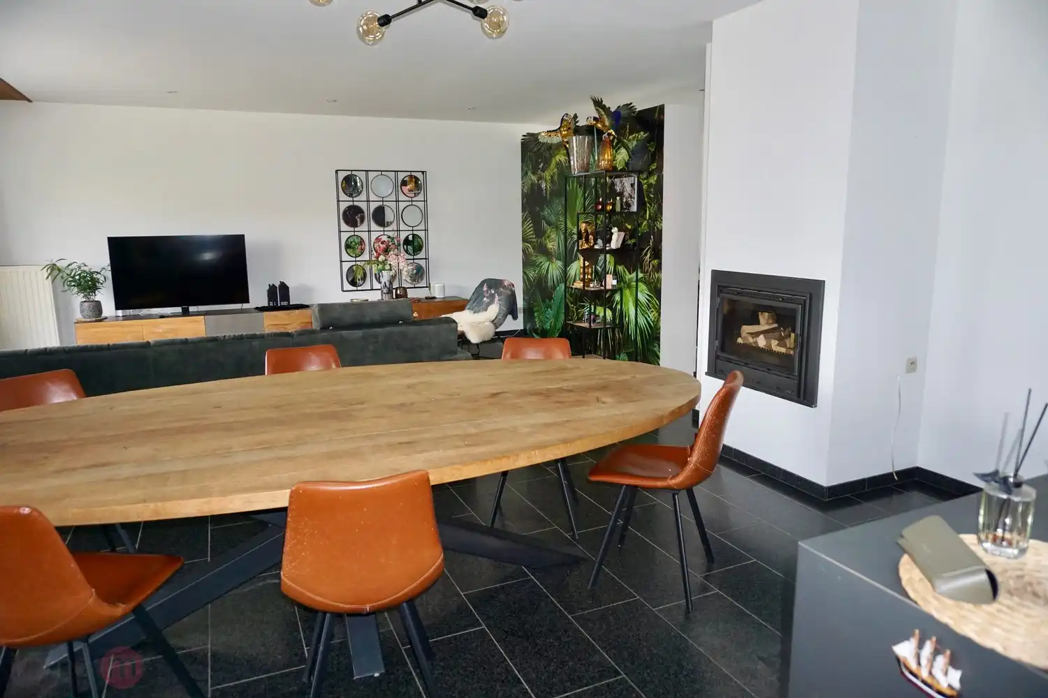 Ruime gezinswoning met 4 slaapkamers, tuin, garage en zonnepanelen te huur in Bertem foto 7