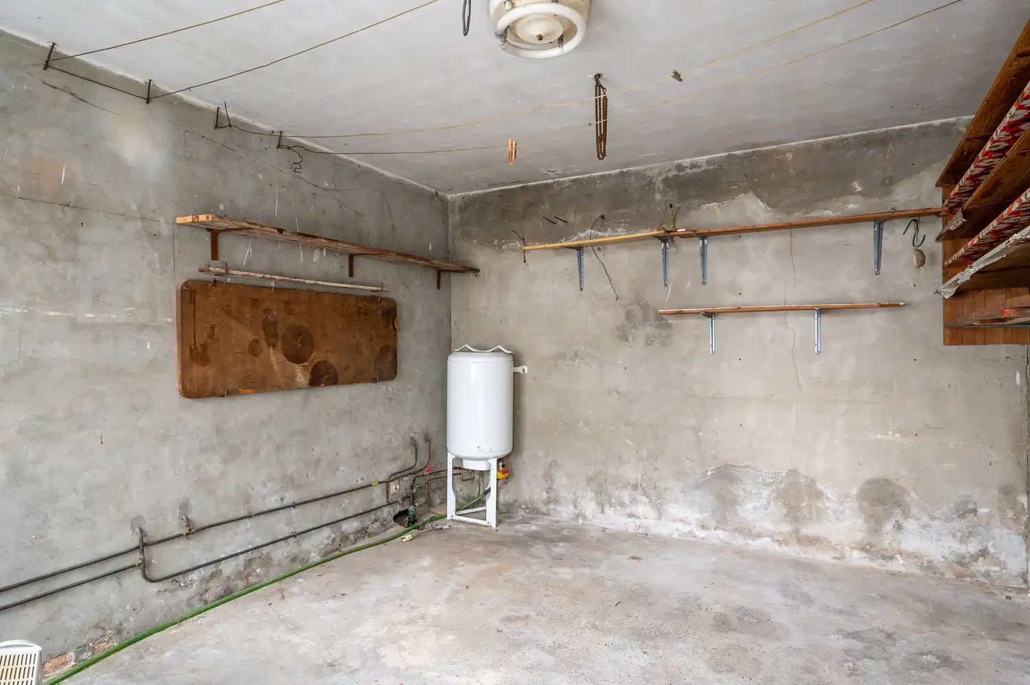 Halfopen bebouwing in doodlopende straat. foto 20