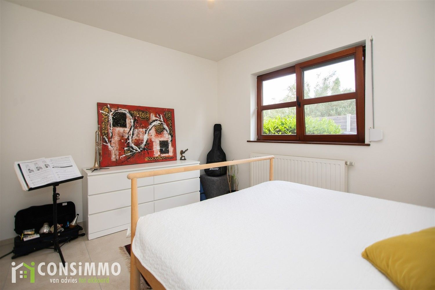 Ruime, gelijkvloerse woning met 3 slaapkamers in het groene Alken foto 42