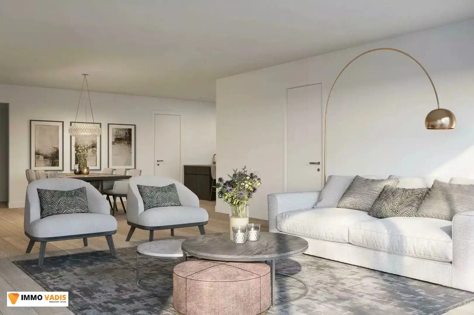 Residentie BAVELAAR: 5 BEN-nieuwbouwappartementen foto 3