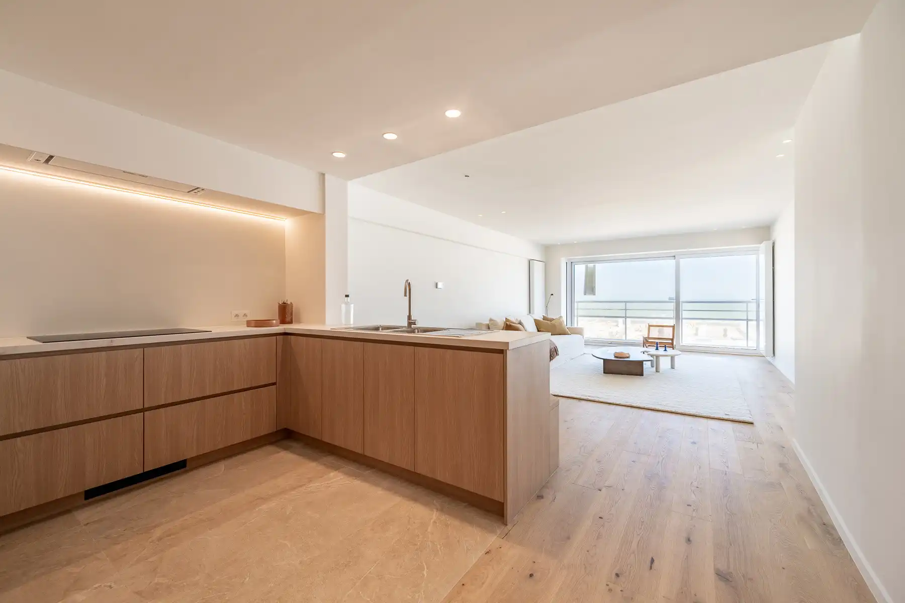 Droomappartement op de zeedijk in het Zoute foto 13