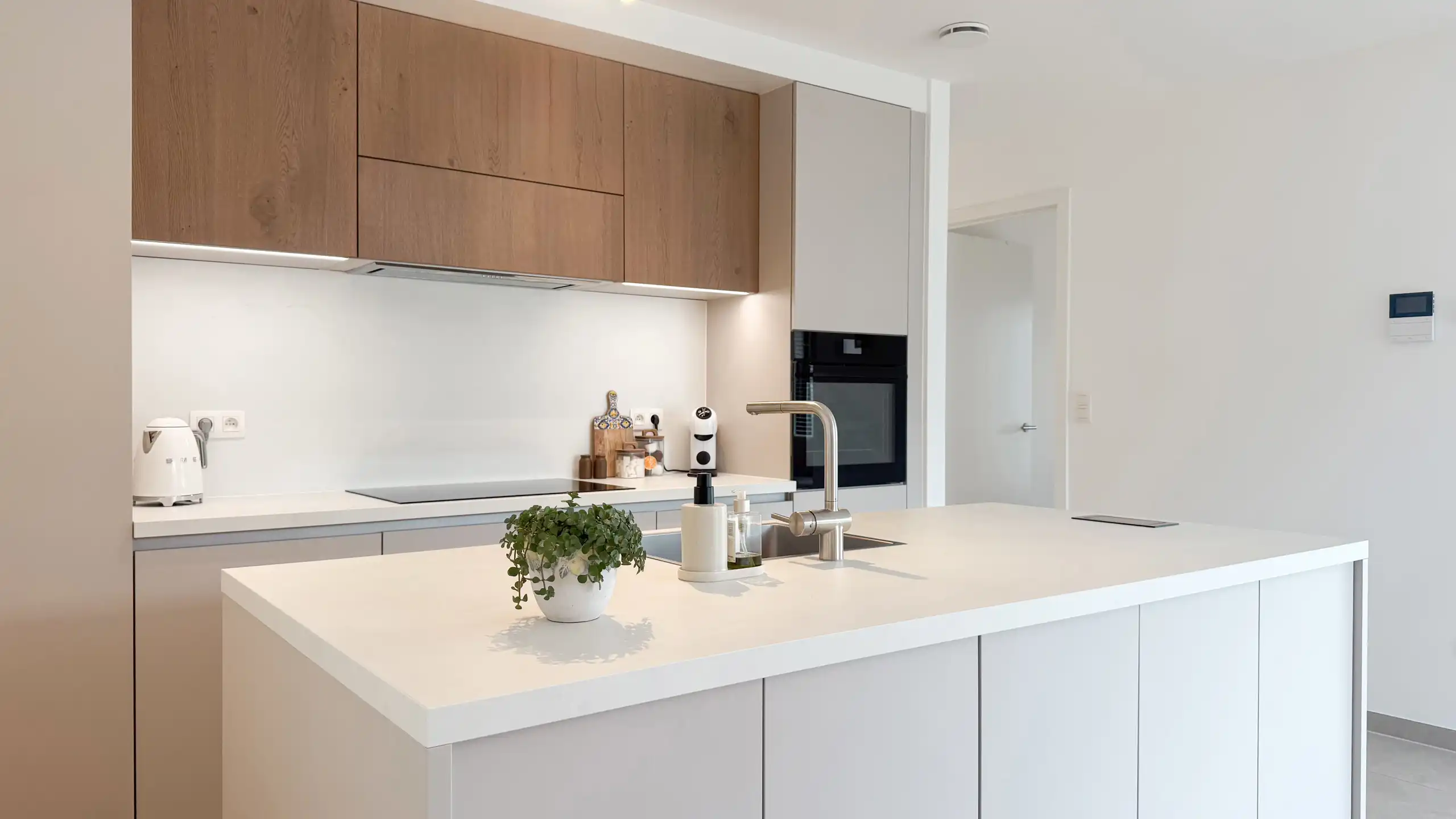 Luxueus nieuwbouwappartement met 3 slpks, parking+berging! foto 12