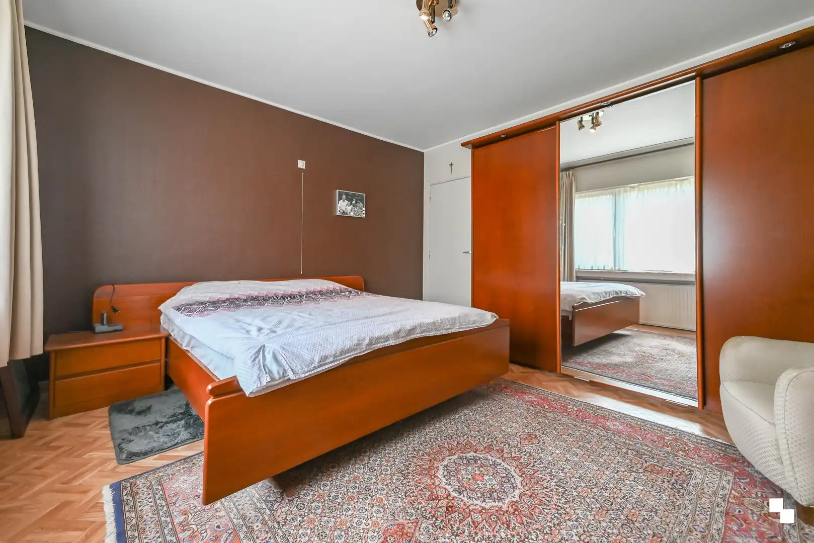 Charmante villa met ruime tuin, veelzijdige indeling en topligging nabij het hart van de Bosmolens foto 16