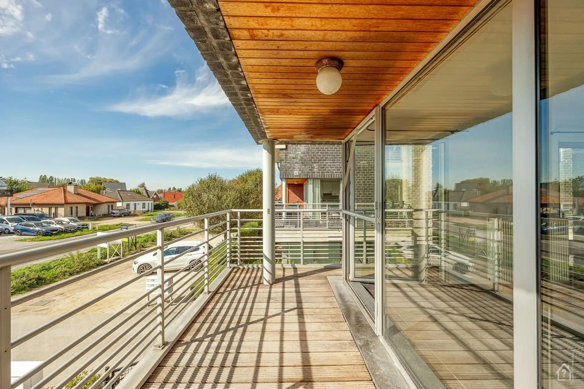 Zonnig 2 Slaapkamer Hoek-Appartement met Carport en staanpl. foto 14