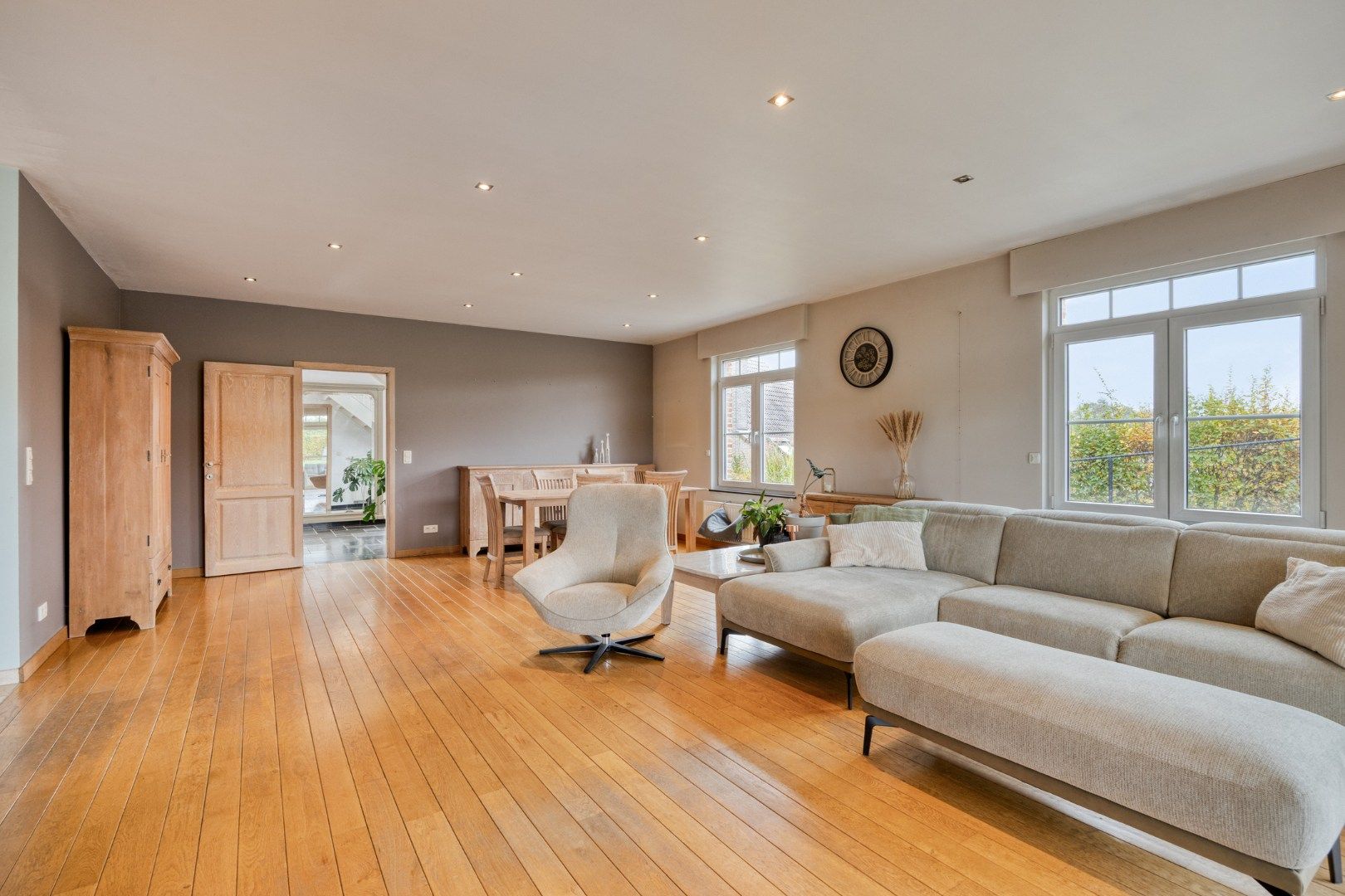  Open bebouwing met 4 ruime slaapkamers, bureau en 2 garages, tuin en terras in Bertem – EPC 133 kWh/m² foto 13