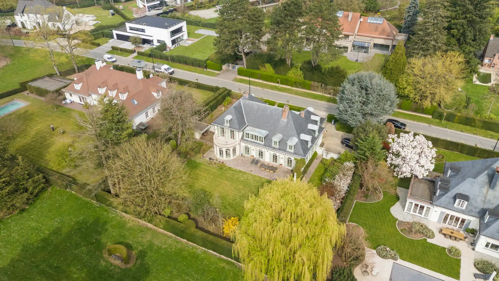 Exclusieve villa met veel potentieel in Bouchout/Wemmel foto 2