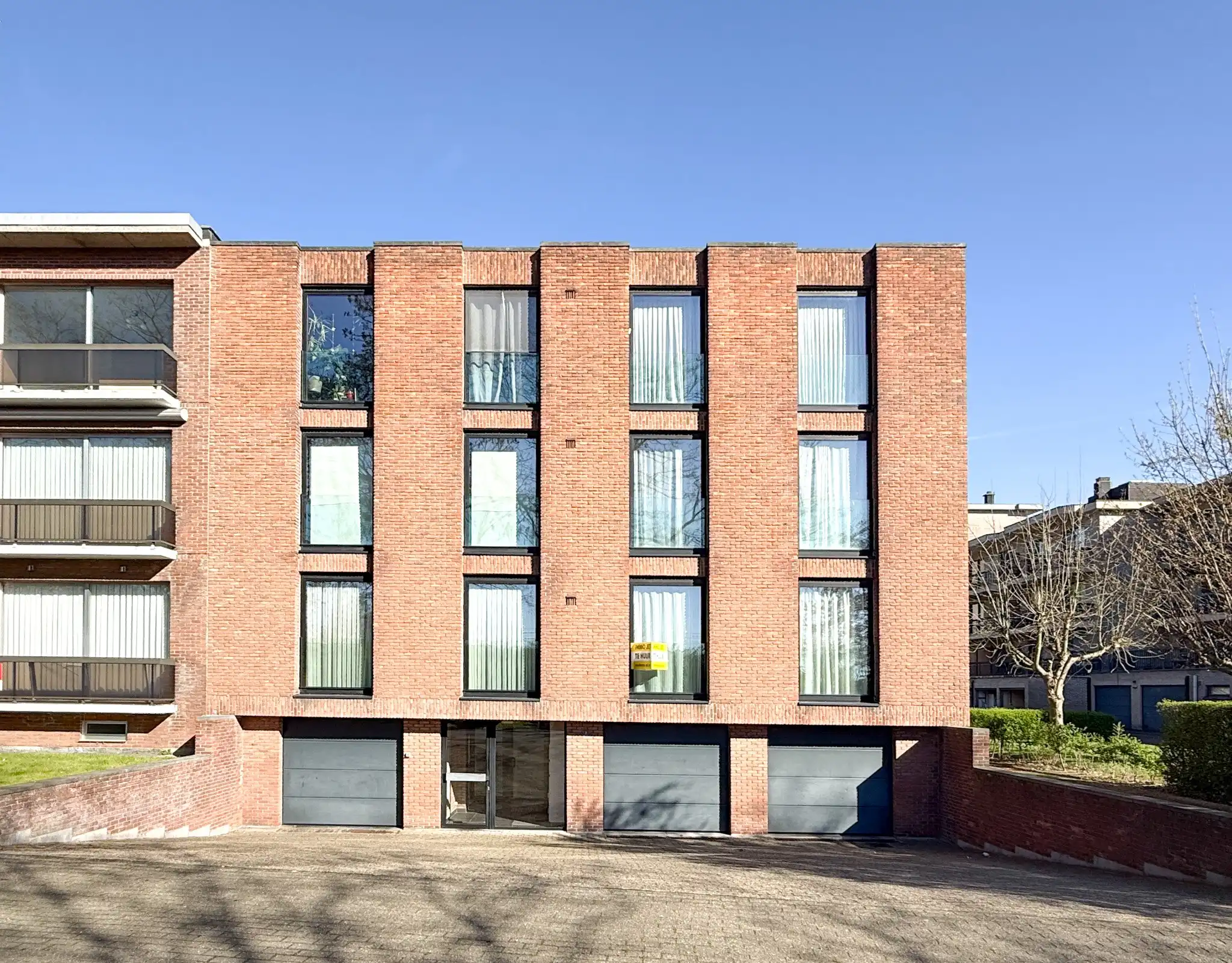 Appartement te huur Cortewalledreef 7 -/6 - 9120 Beveren-Kruibeke-Zwijndrecht