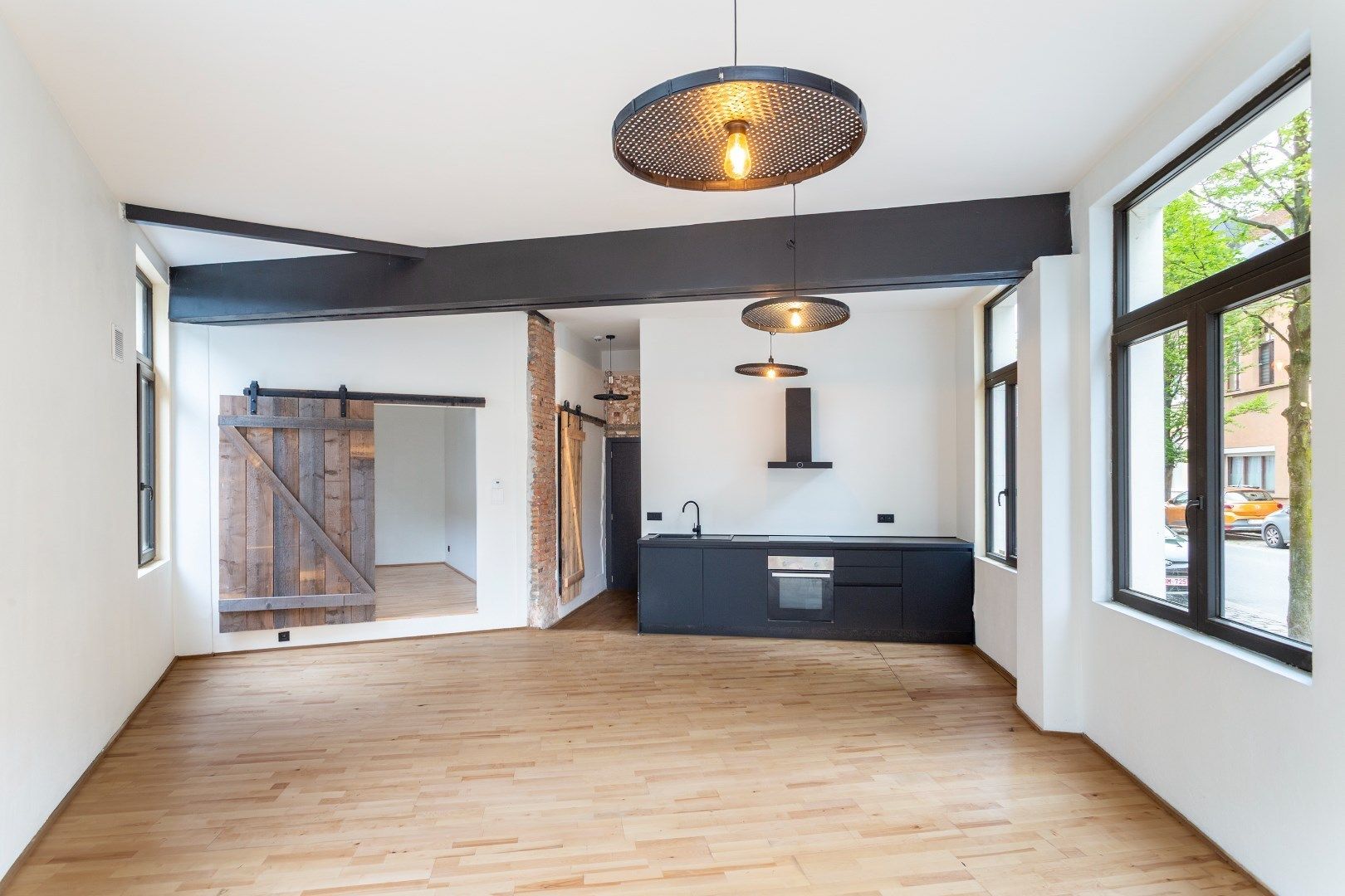 Instapklaar appartement op een zuchtje van Park Spoor Noord foto 4