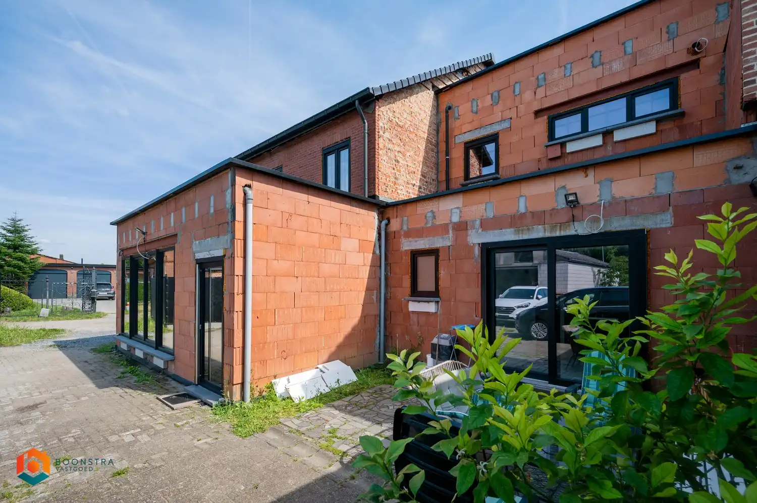 Gerenoveerde woning met 5 slpkrs, en magazijn te Keerbergen foto 30