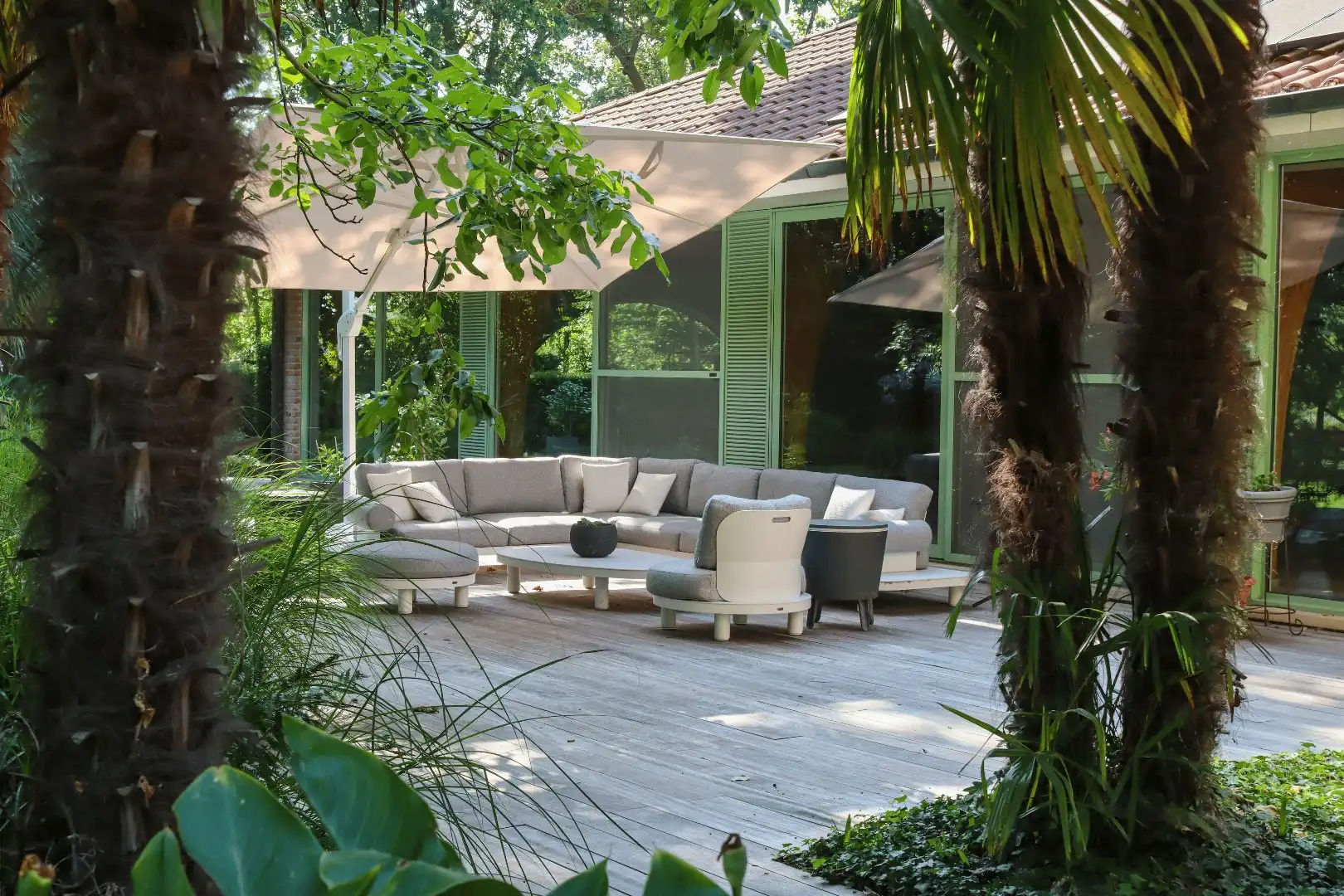Riante villa met binnenzwembad op een uitzonderlijk domein van 6.426 m² foto 27
