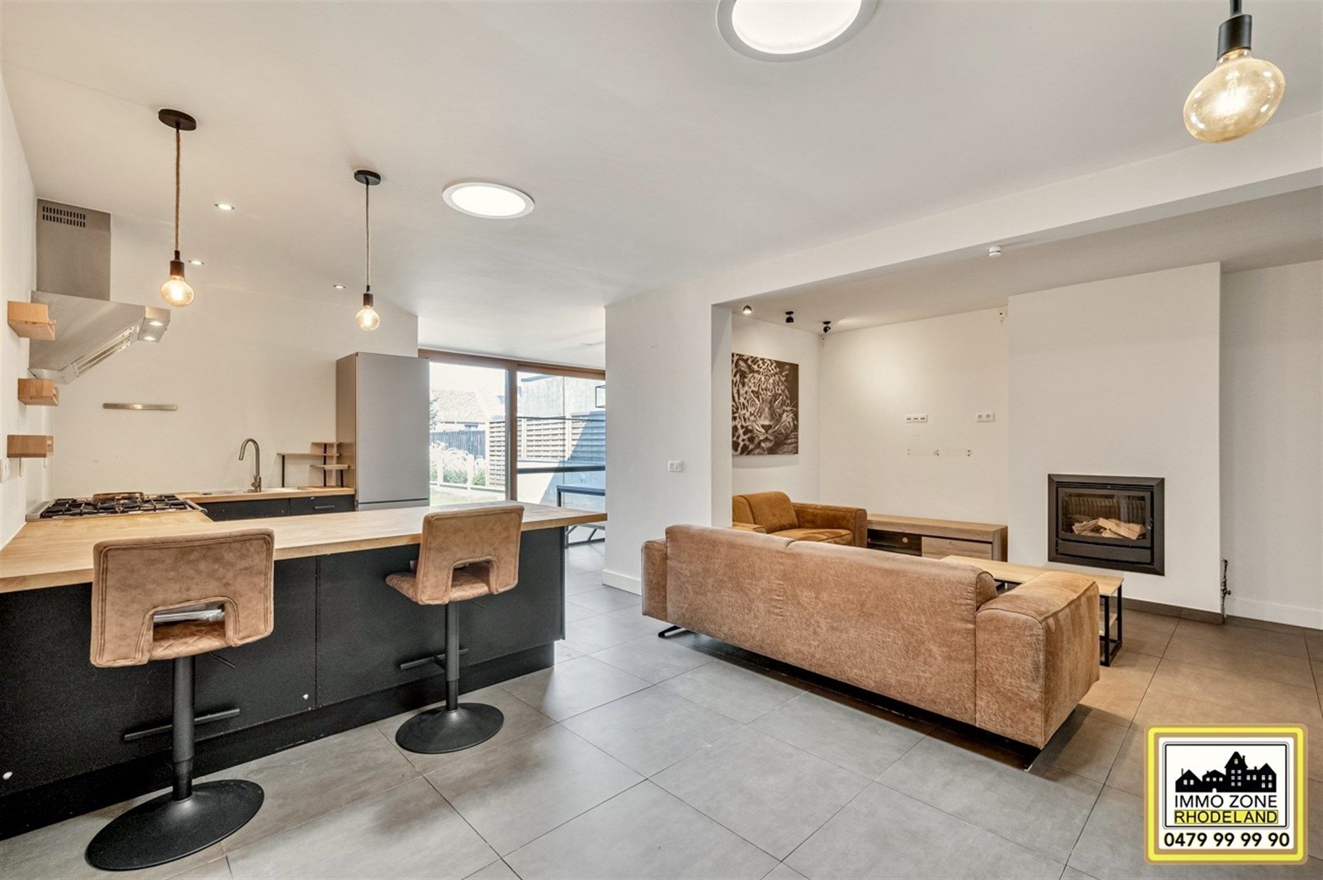 Perfecte instapklare en ruime woning met tuin in het centrum foto 9