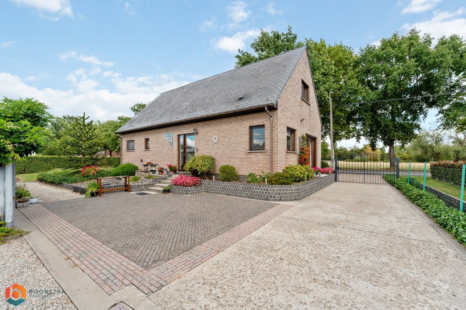 Woning met 4 slpkrs op een perceel van 13.598 m² te Sint-Katelijne-Waver foto 19