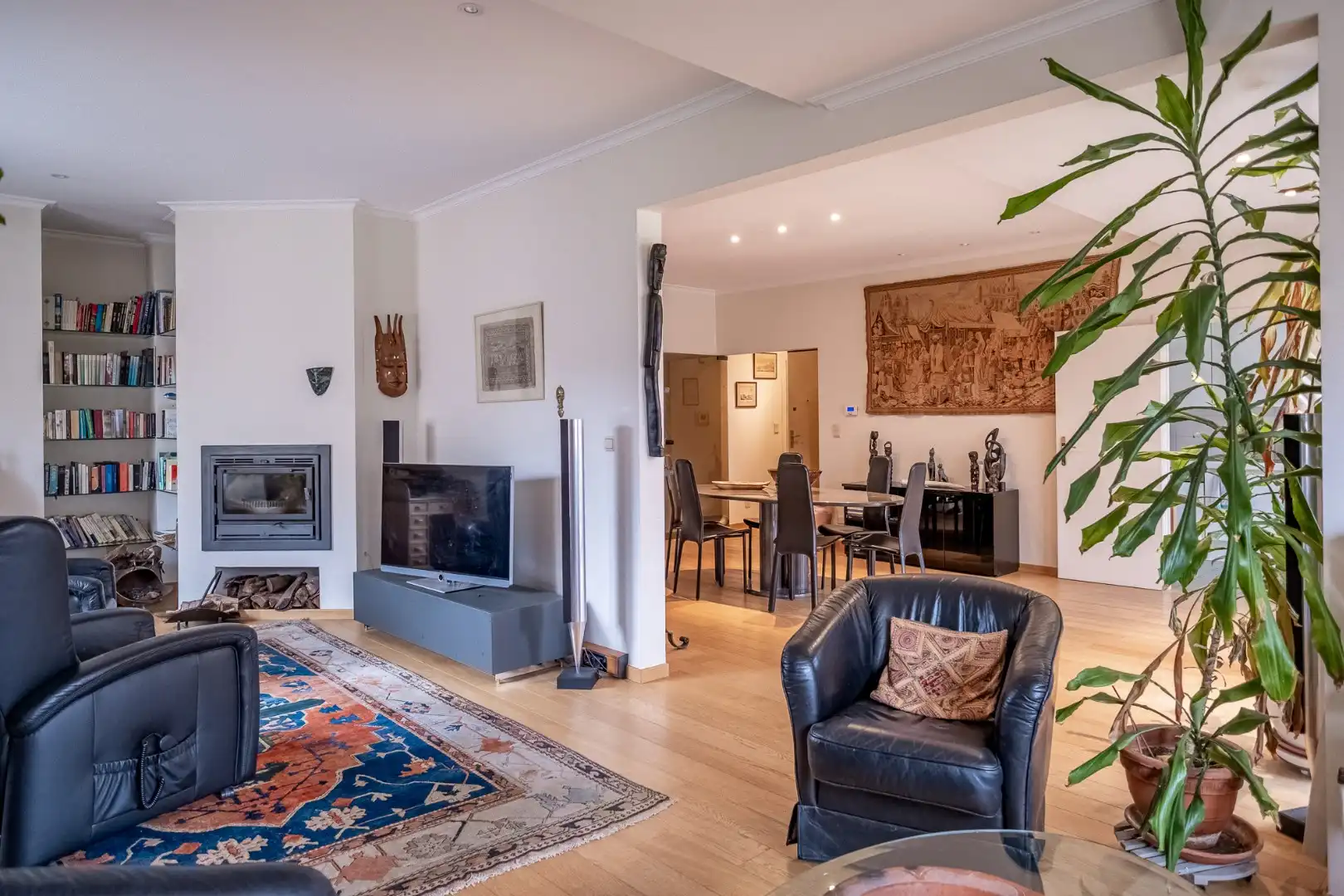 Gemeubeld duplex appartement foto 7