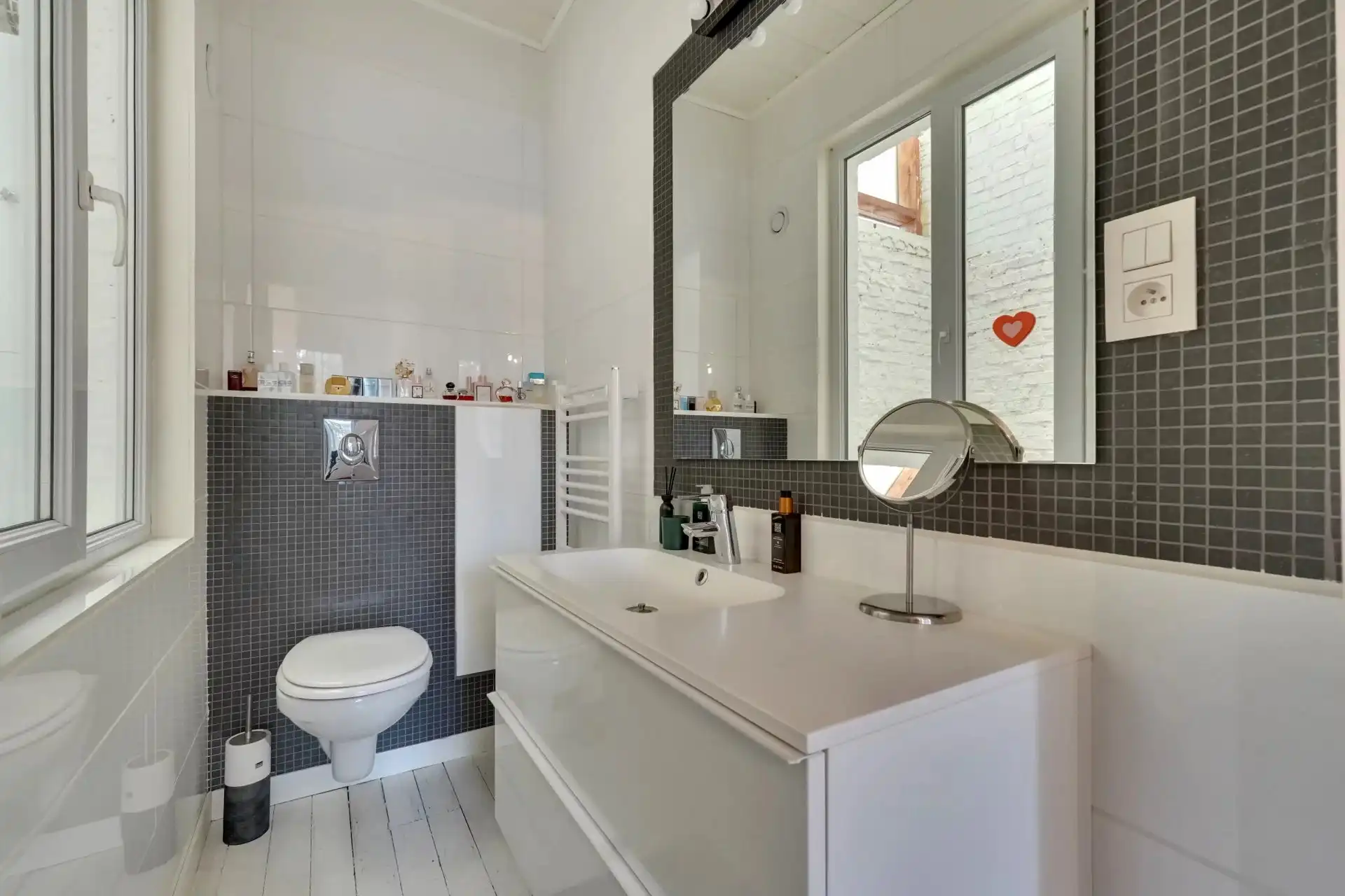 Art-deco stadswoning met ideale ligging foto 18