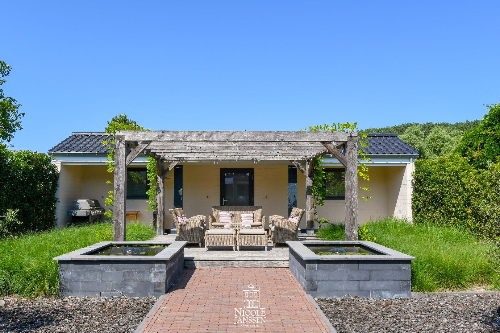 Luxueus en ruim ingedeelde villa in het mooie Aldeneik  foto 27