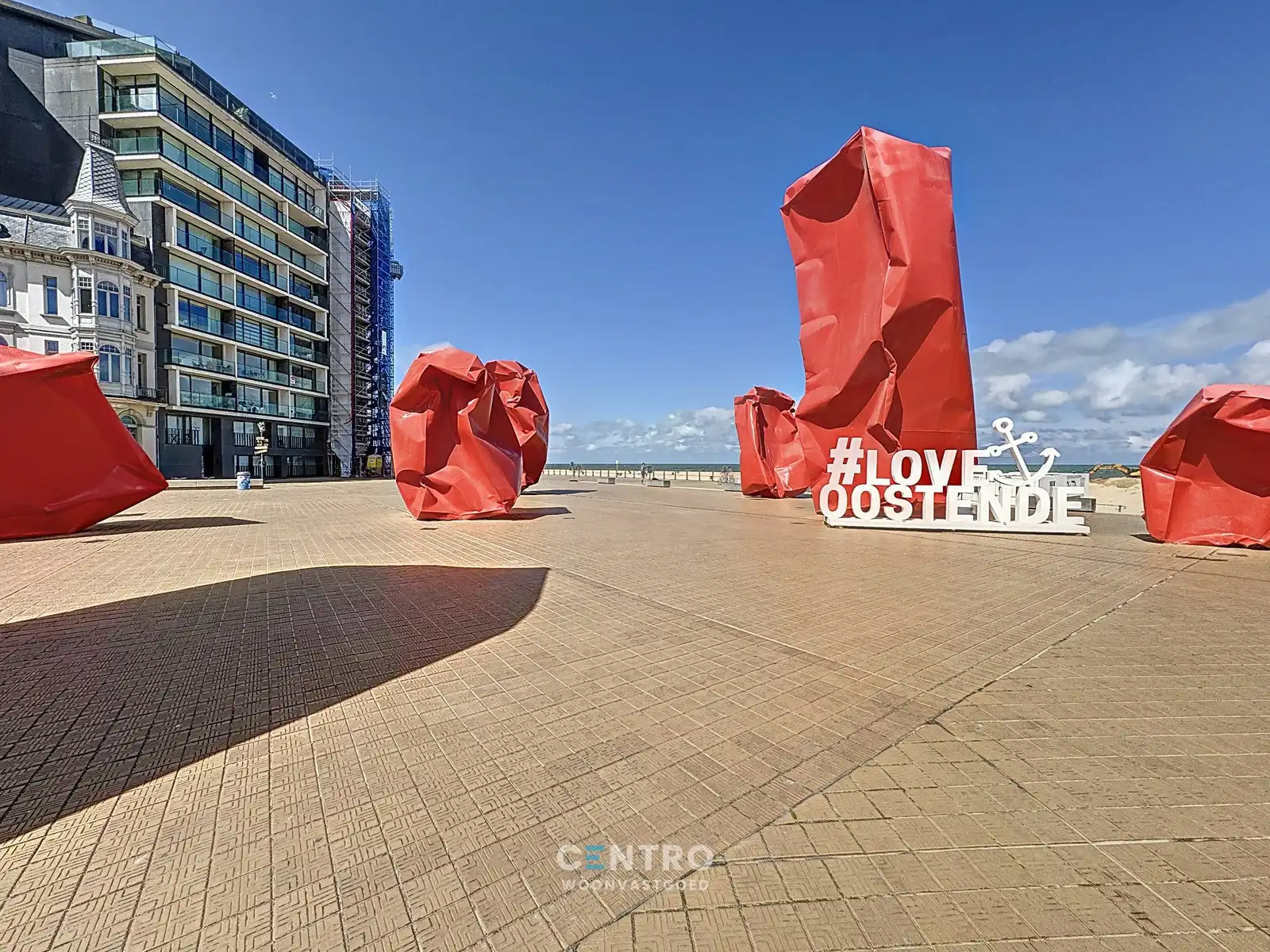 SUBLIEM appartement in residentie 'Royal Phare' te Oostende! foto 20