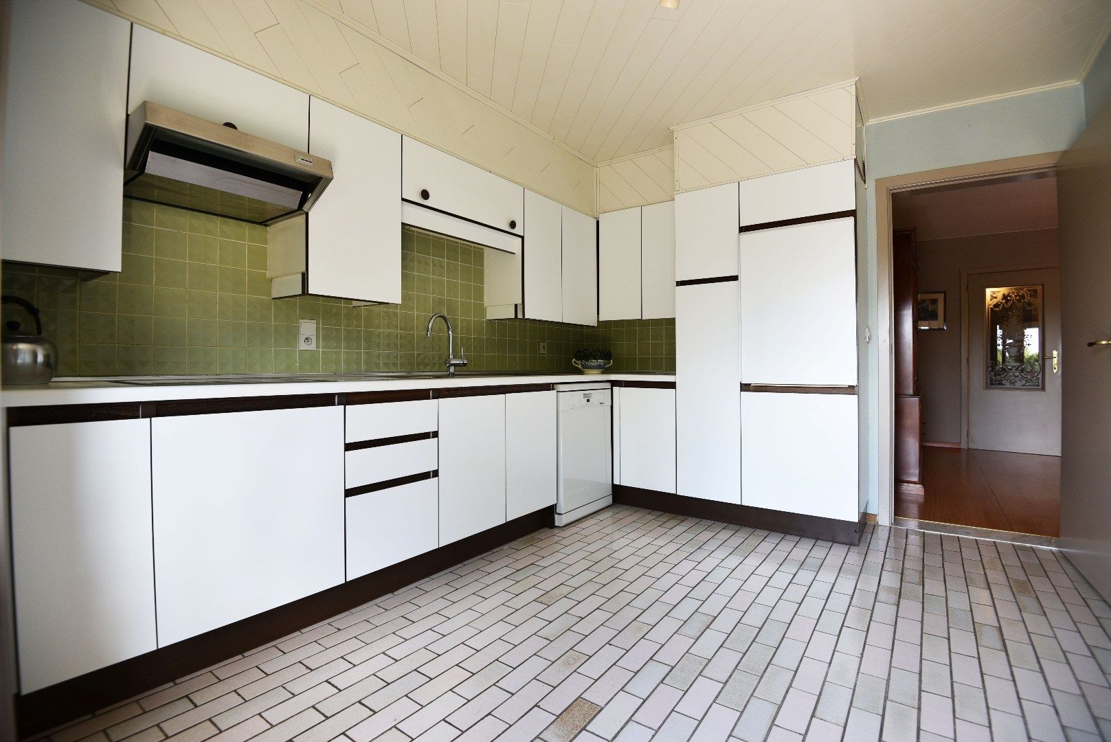 App. 116 m² met 3 slpks, terras, kelder & garage te Adegem foto 13