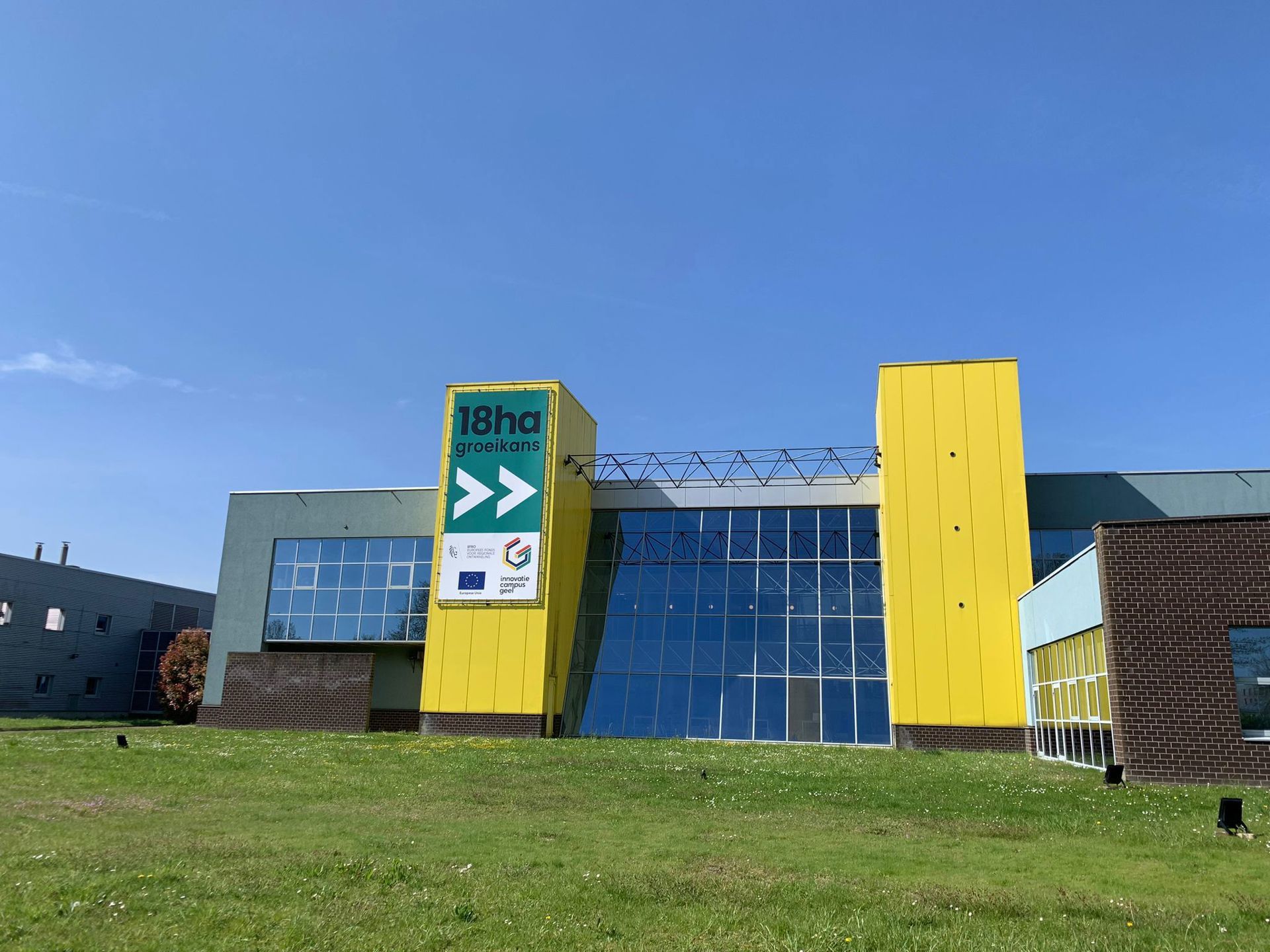 Kantoren op Innovatie Campus te huur foto {{pictureIndex}}