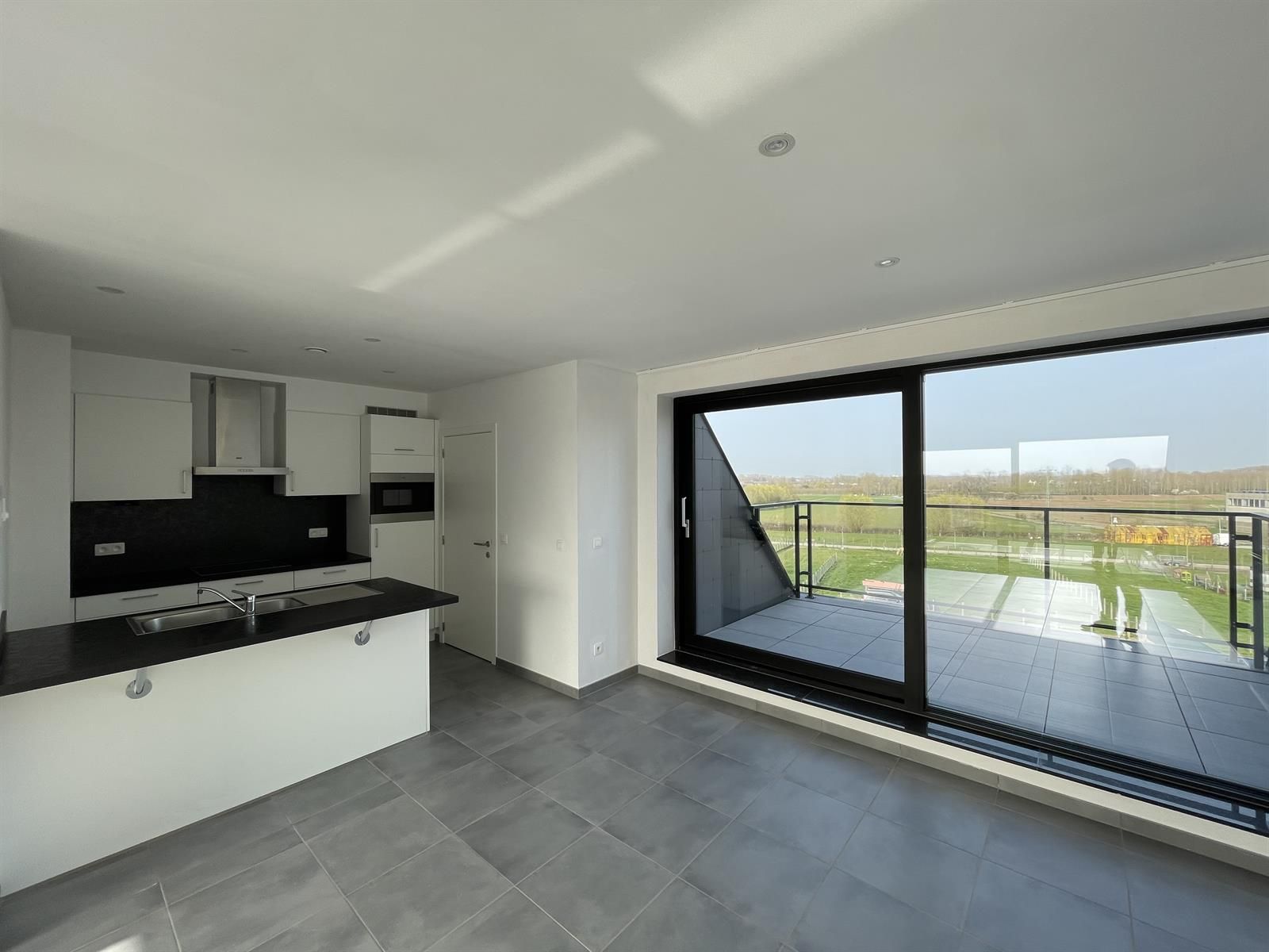 HERZELE - Uniek BEN-appartement in recente residentie. foto 2