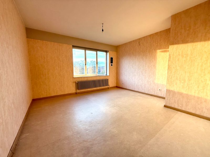 Ruim appartement met 2 slaapkamers en overdekt terrasje foto 6