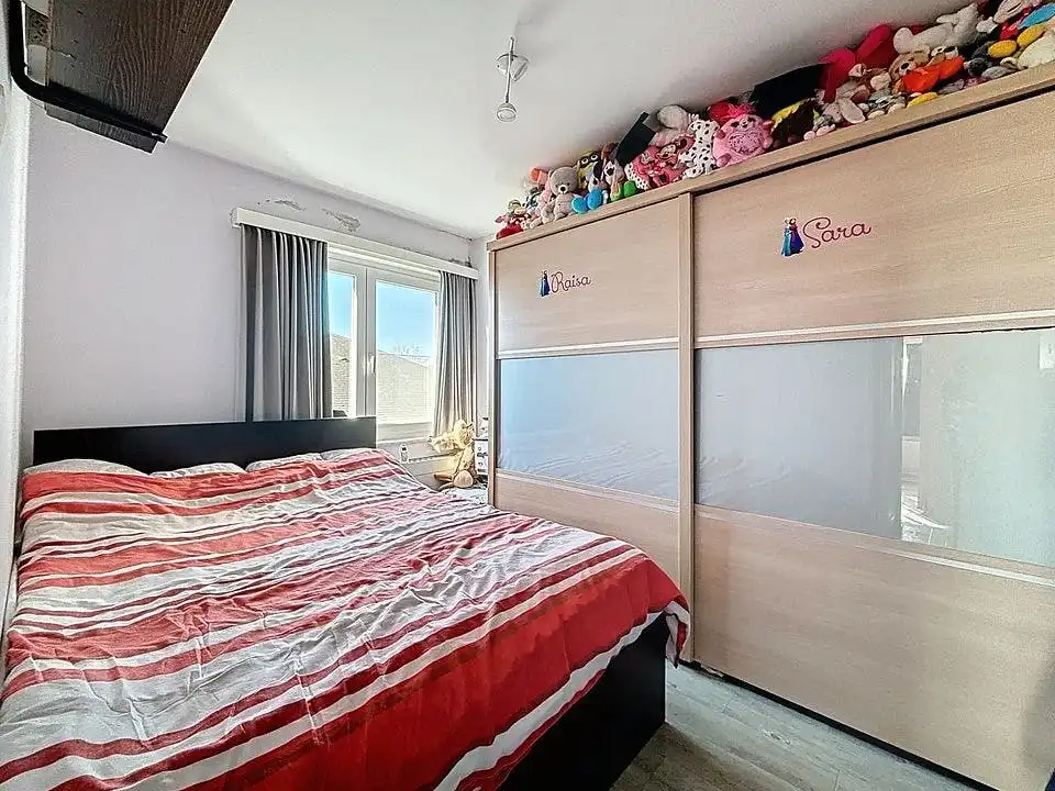 Appartement met 2 slaapkamers en garage te koop in Loenhout foto 10