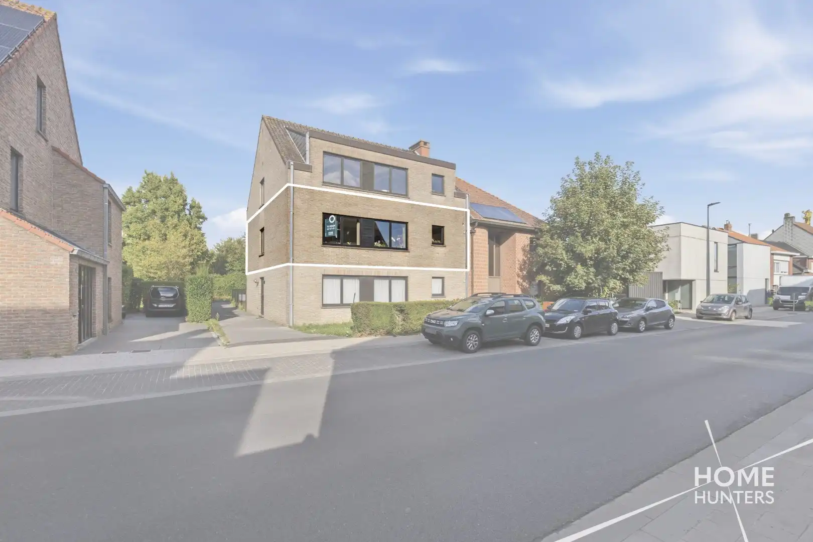 Appartement te koop Zandvoordsestraat 60 -/2 - 8460 Oudenburg