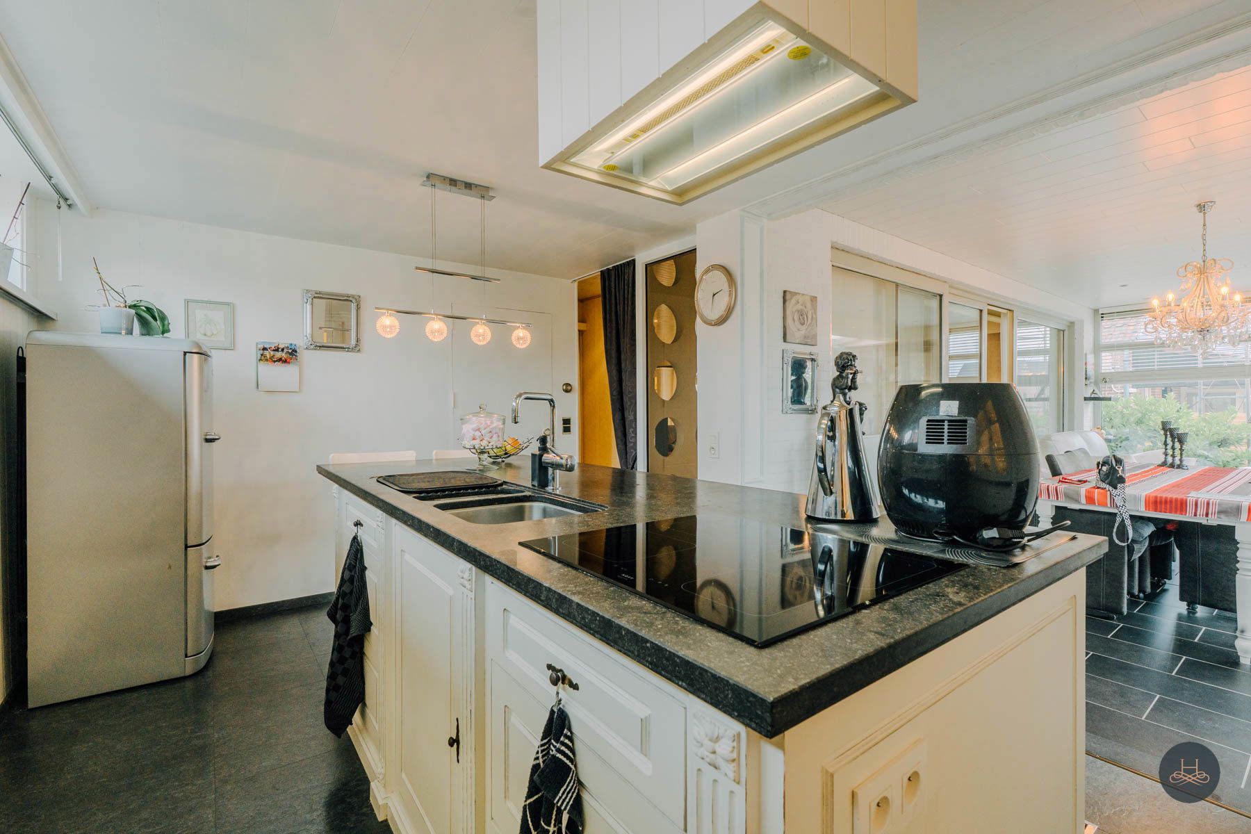 Ruime woning op prachtperceel van 28a91ca in hartje Ramsel foto 7