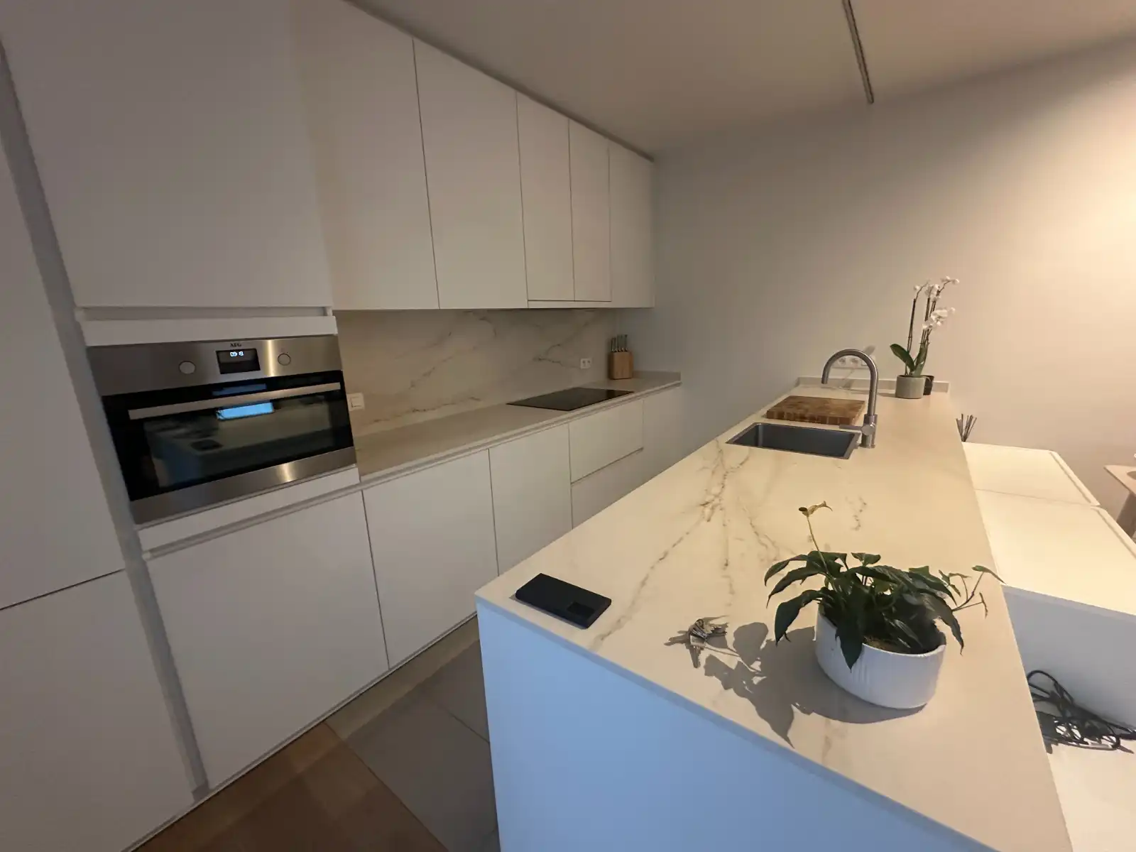 Appartement met staanplaats in parktuin! foto 7