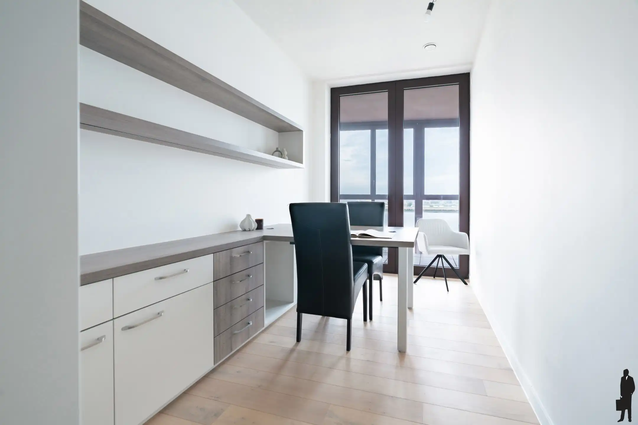 Exclusief wonen aan de Scheldekaaien met royale buitenruimtes foto 13