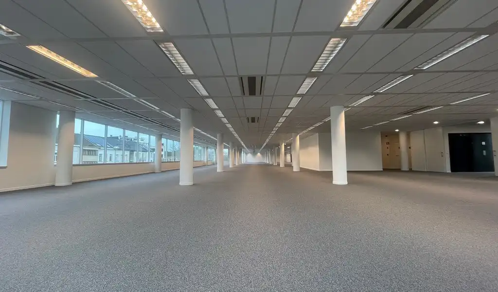 Mechelen Station - kantoren te huur foto 19