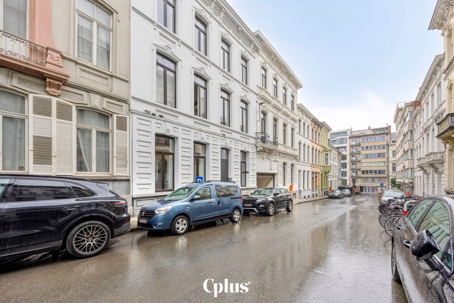 Kwalitatief gerenoveerde studio - te huur foto 10