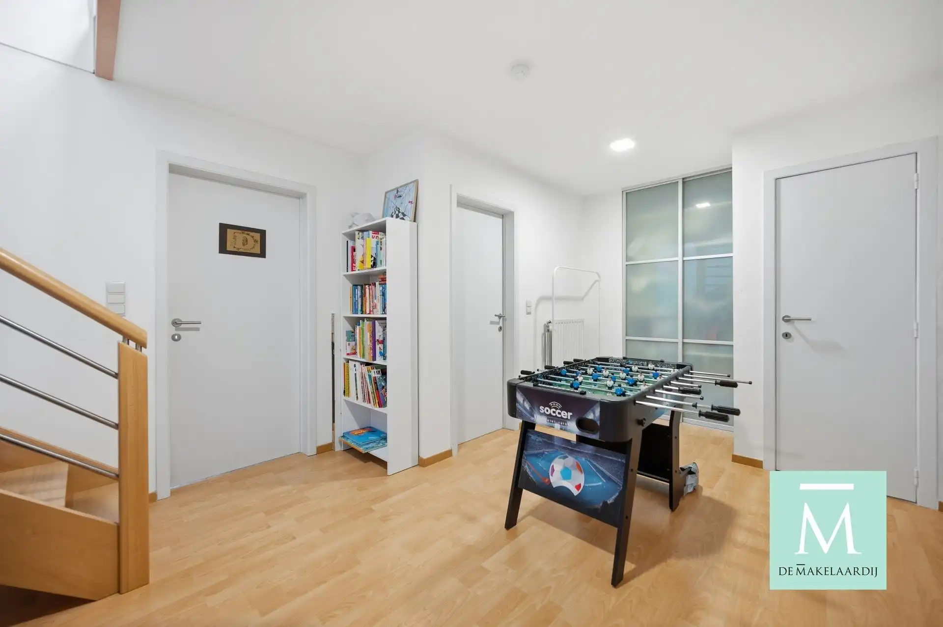 Instapklare woning met 5 slaapkamers en zeer aangename tuin foto 9